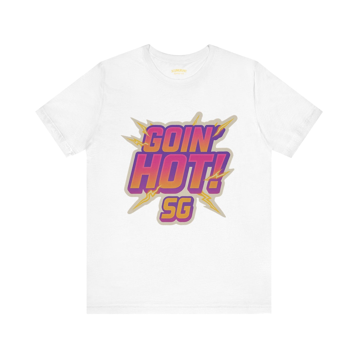 Goin' Hot!