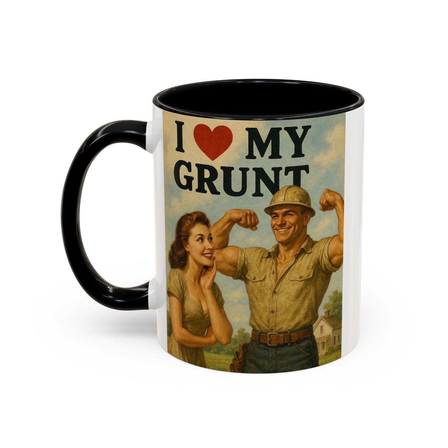 I love my Grunt 1