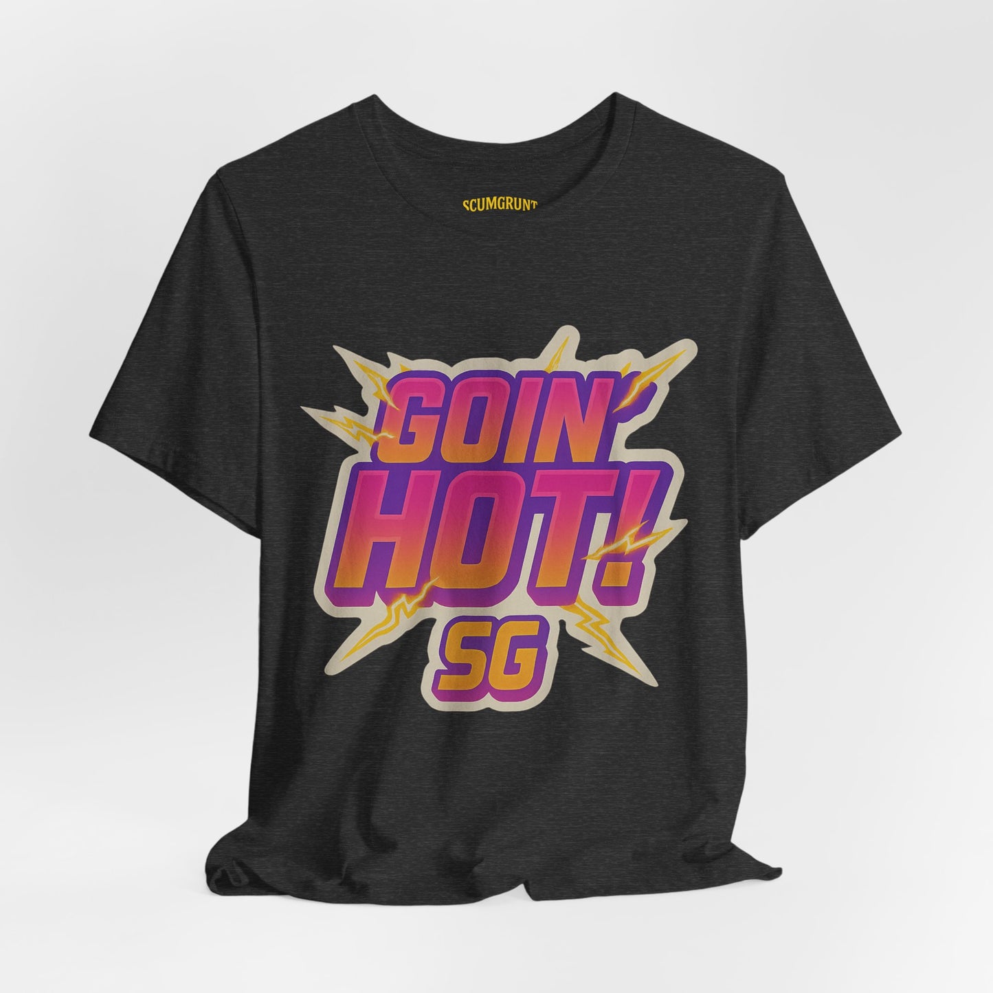 Goin' Hot!