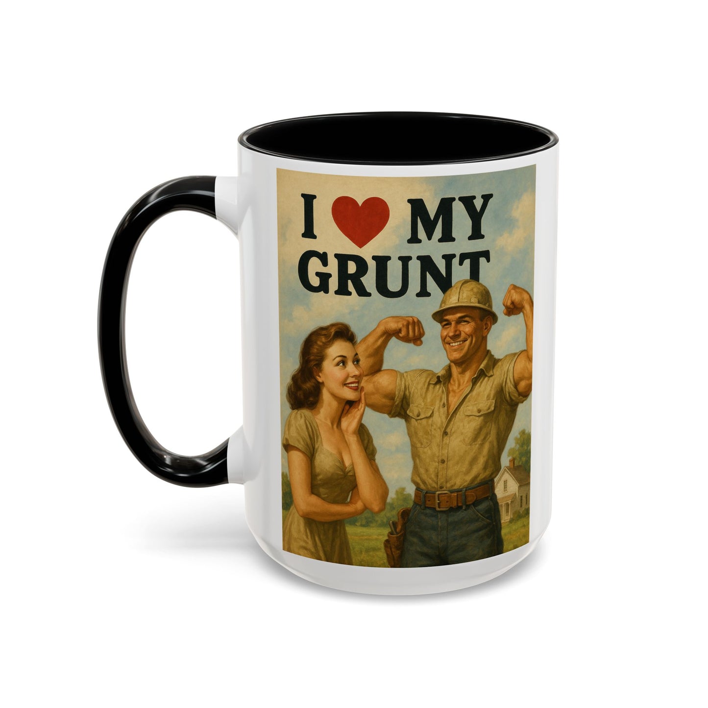 I love my Grunt 1