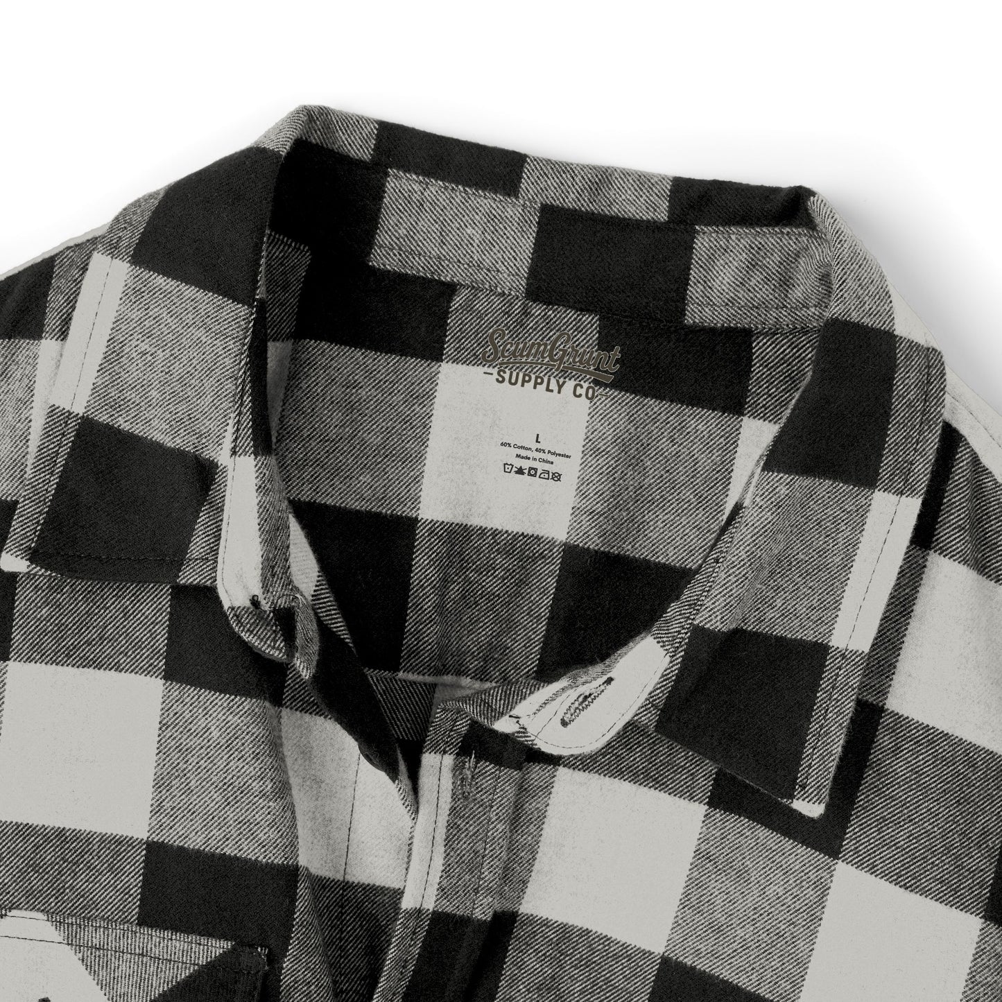 ScumGrunt flannel