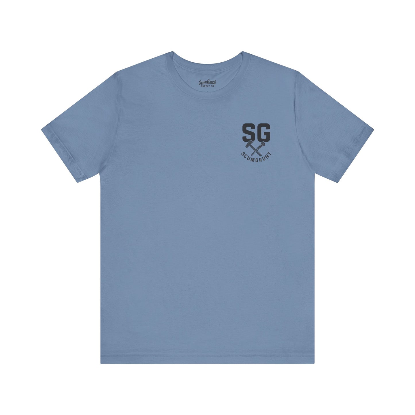 Scumgrunt Supply tee