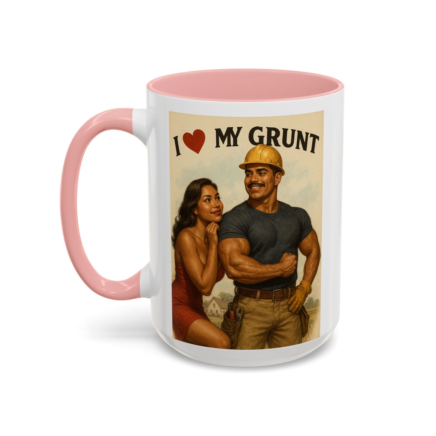 I Love My Grunt 2