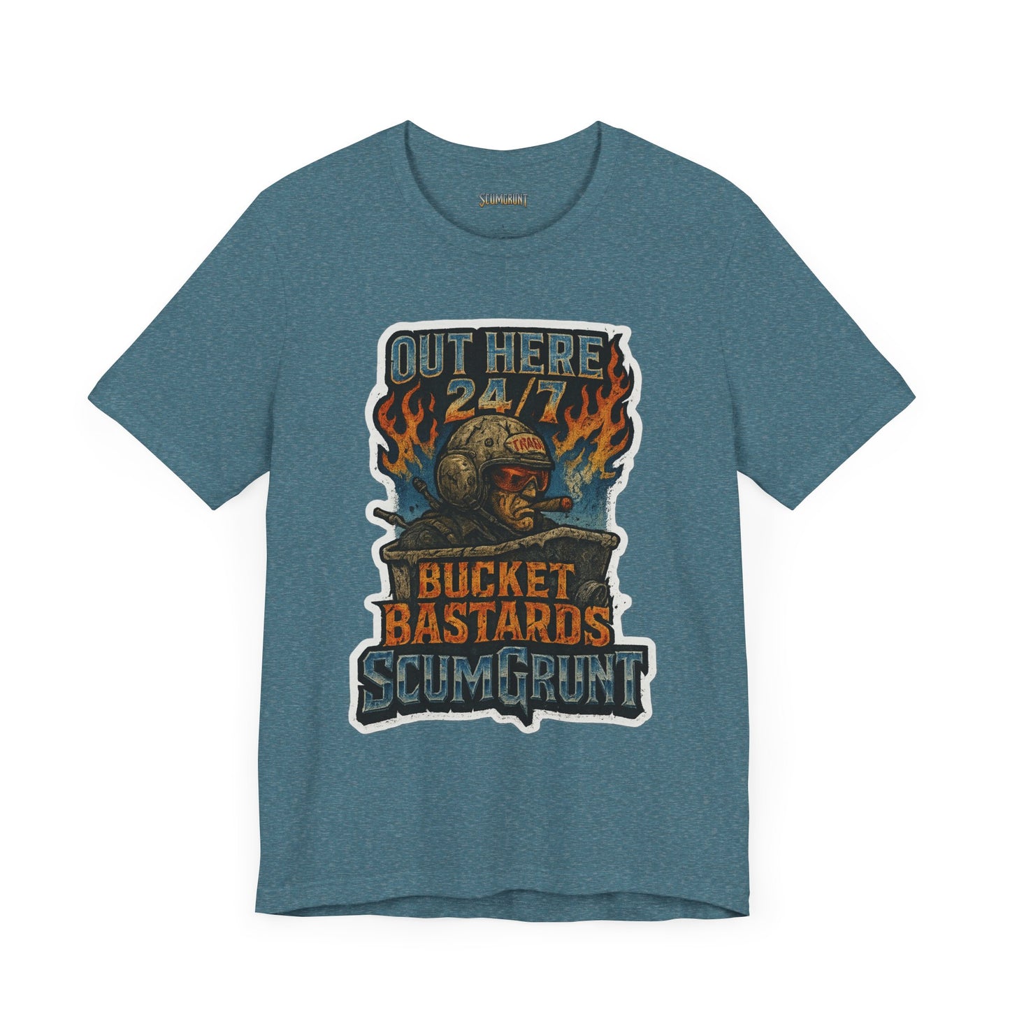 Bucket Bastards Tee