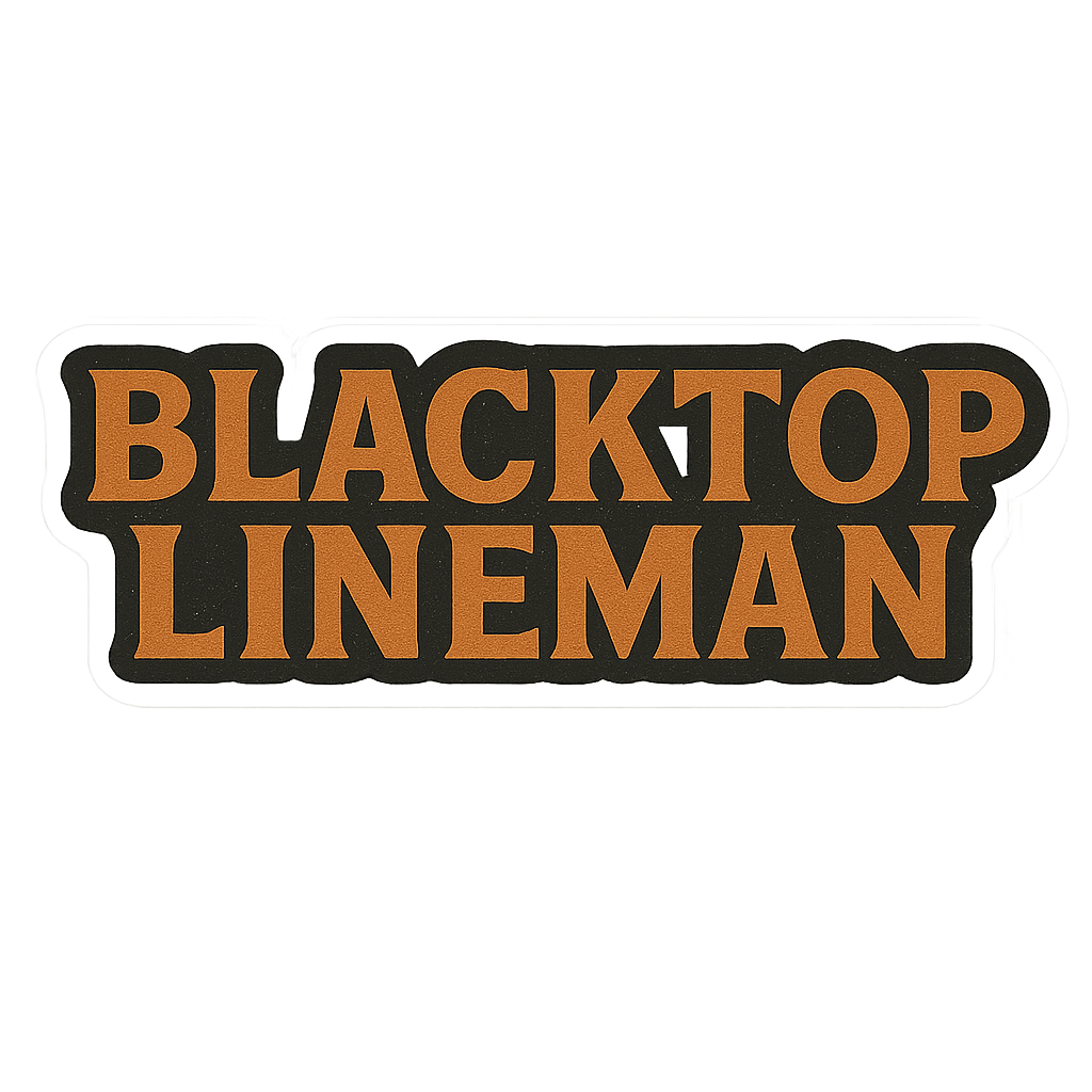 Blacktop Lineman