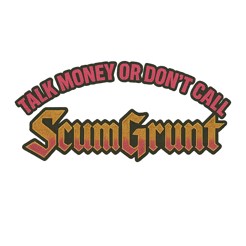 talk money or dont call