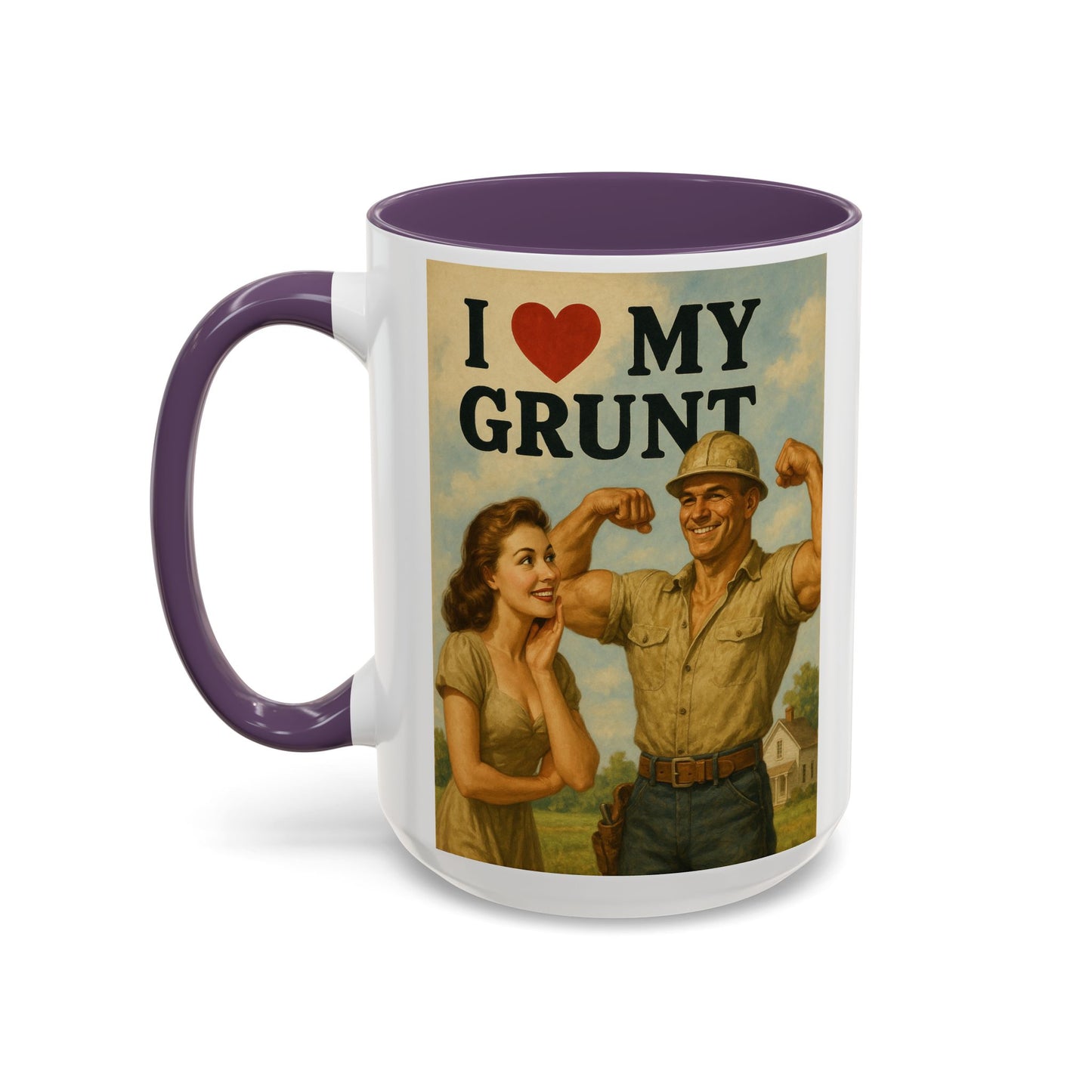 I love my Grunt 1