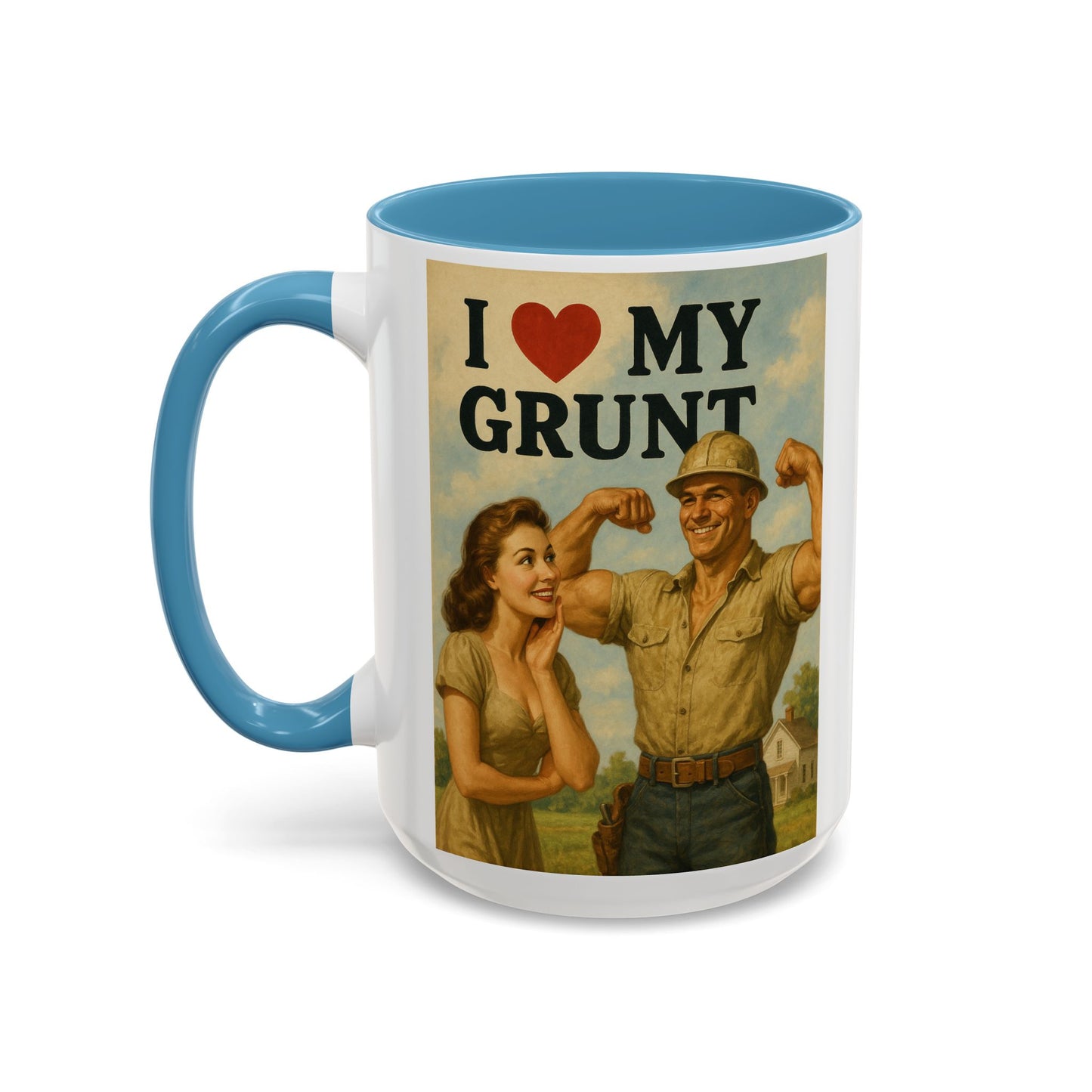 I love my Grunt 1