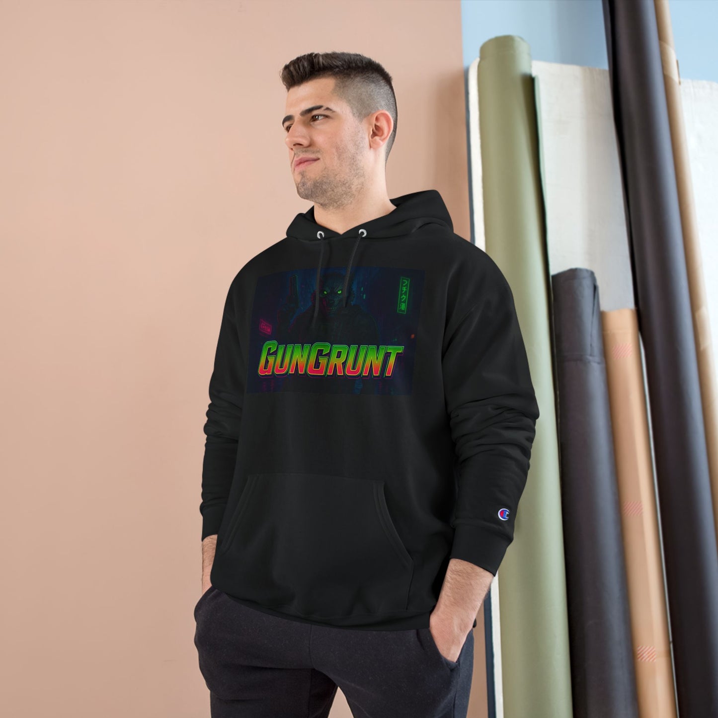 GunGrunt ViktorGrunt Hoodie
