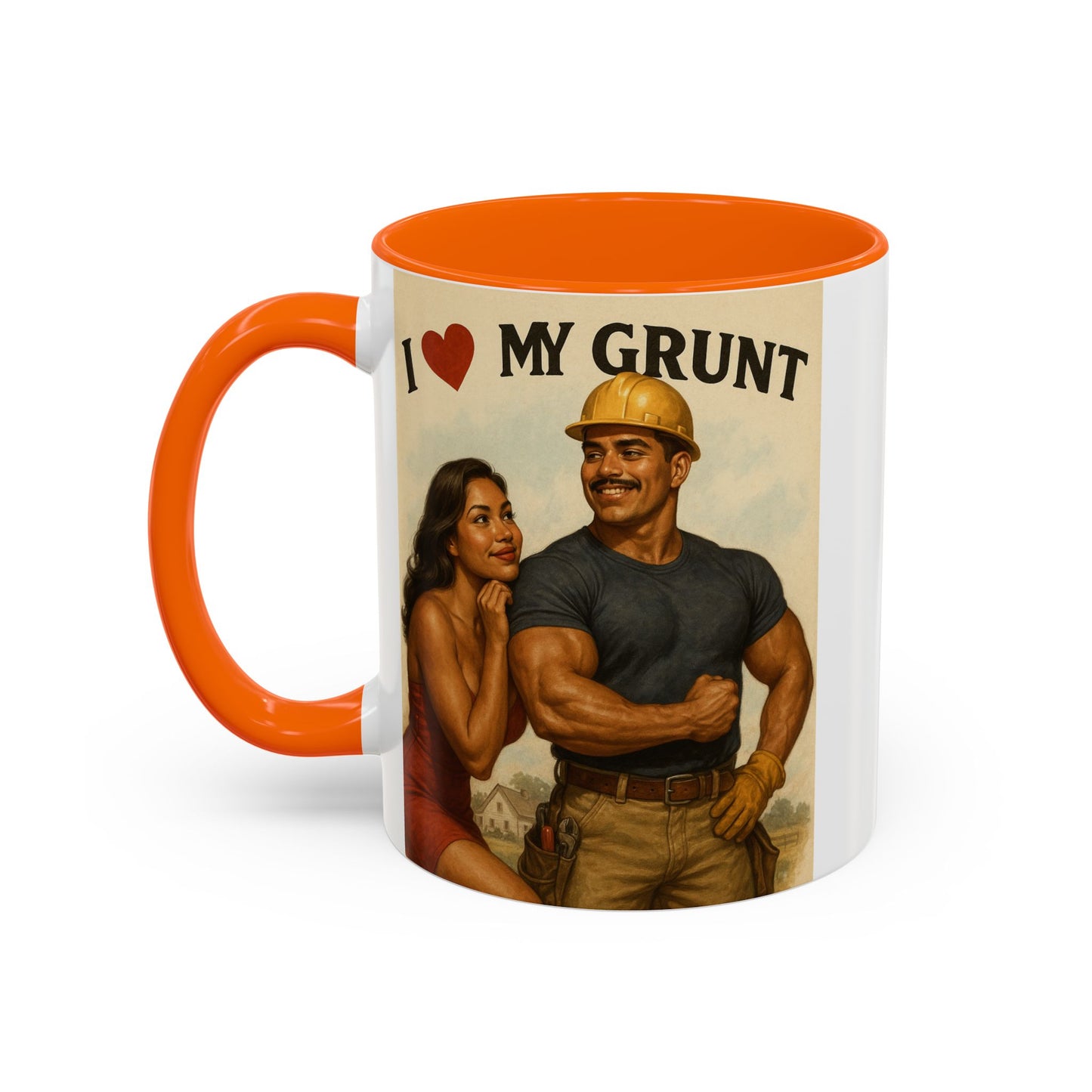 I Love My Grunt 2