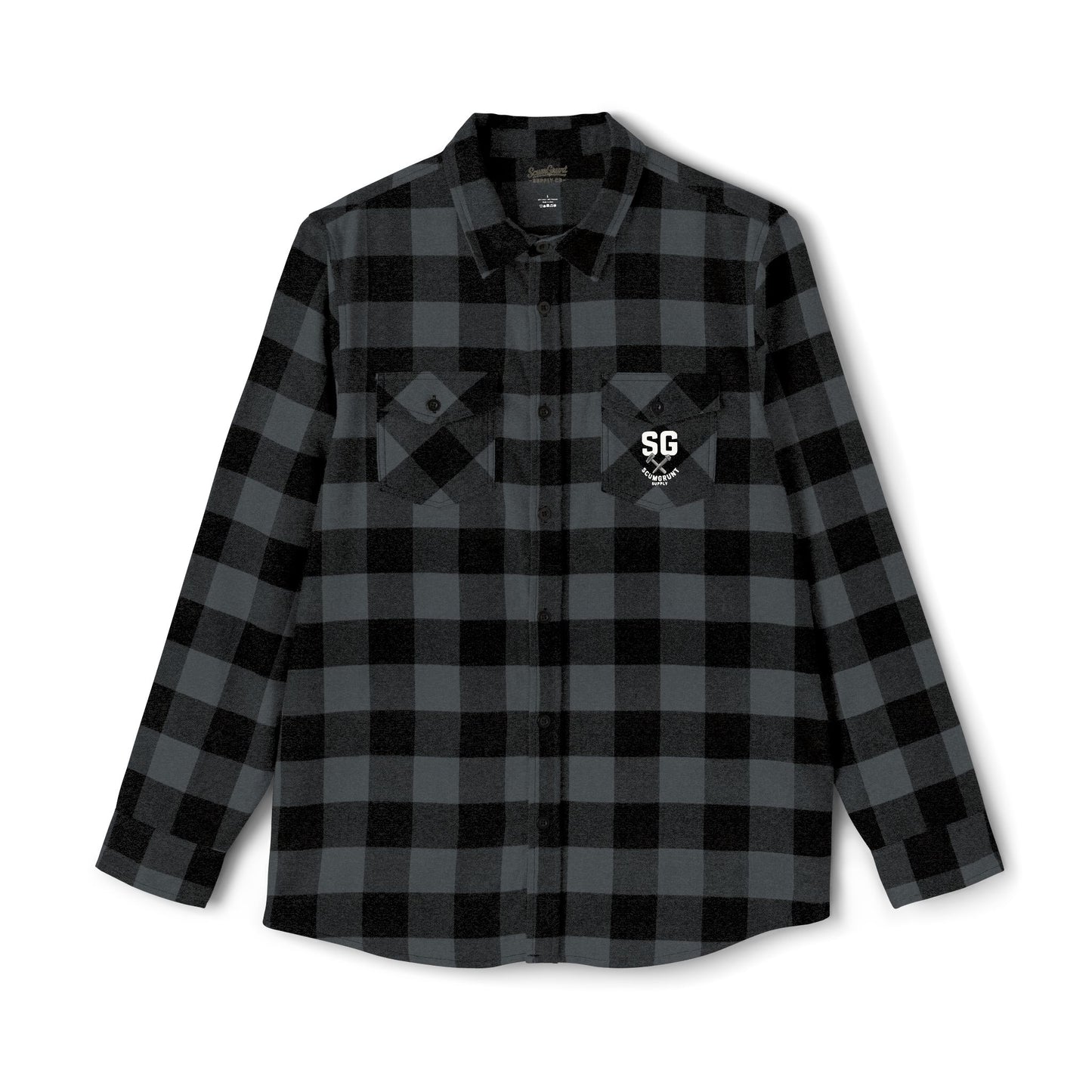 ScumGrunt flannel