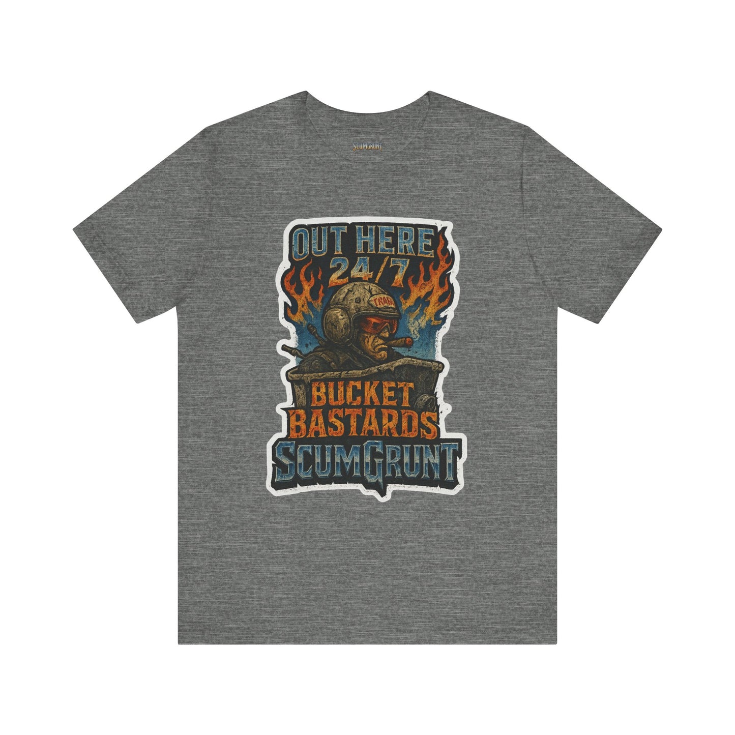 Bucket Bastards Tee