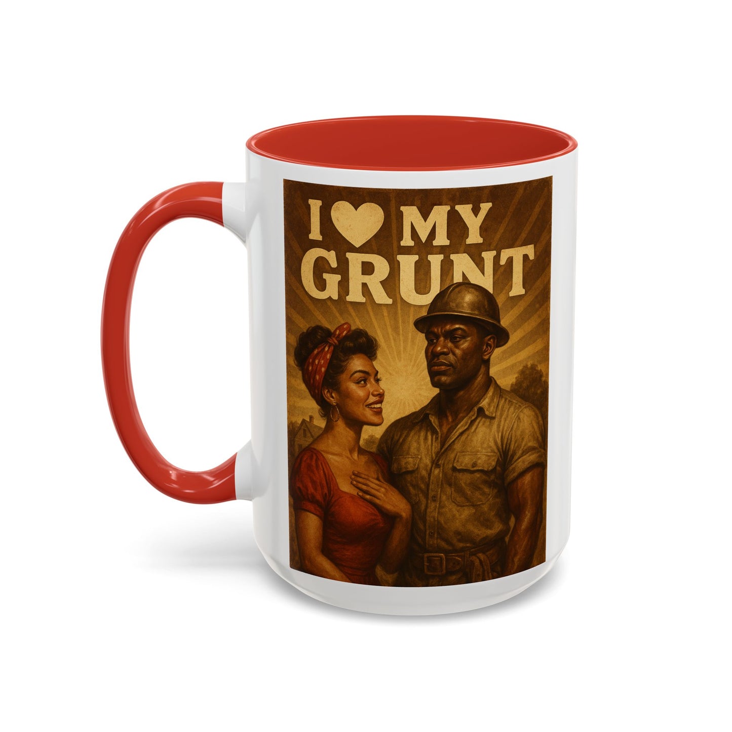 I Love My Grunt 3