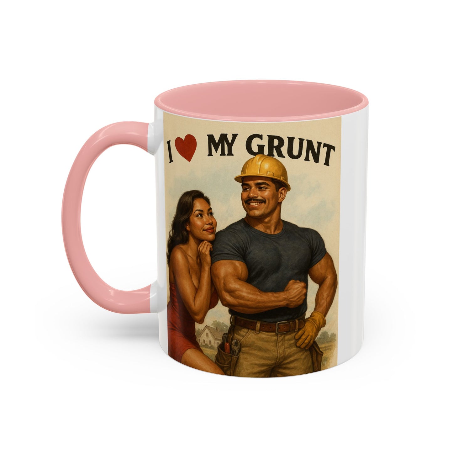 I Love My Grunt 2