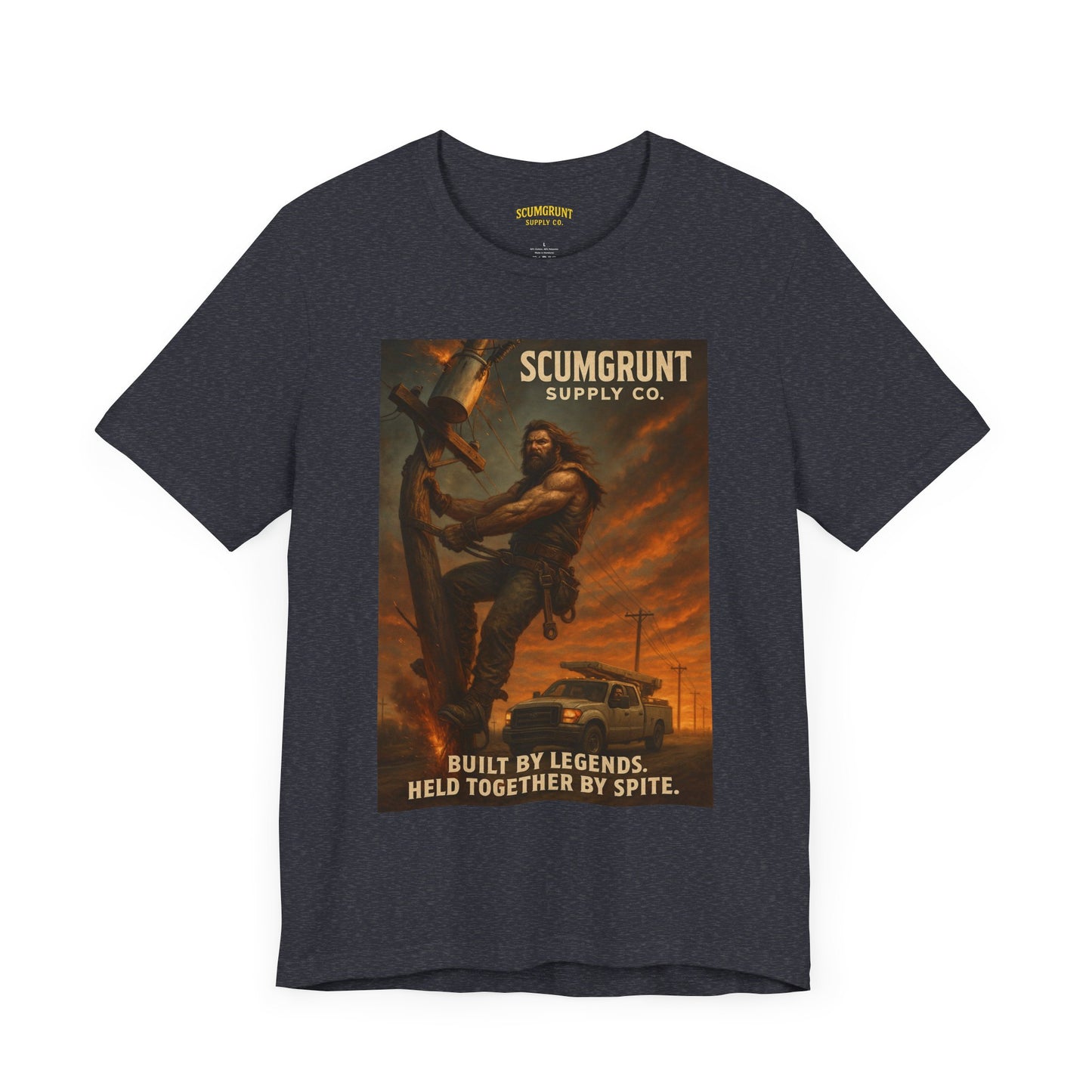 ScumGrunts Legends Tee