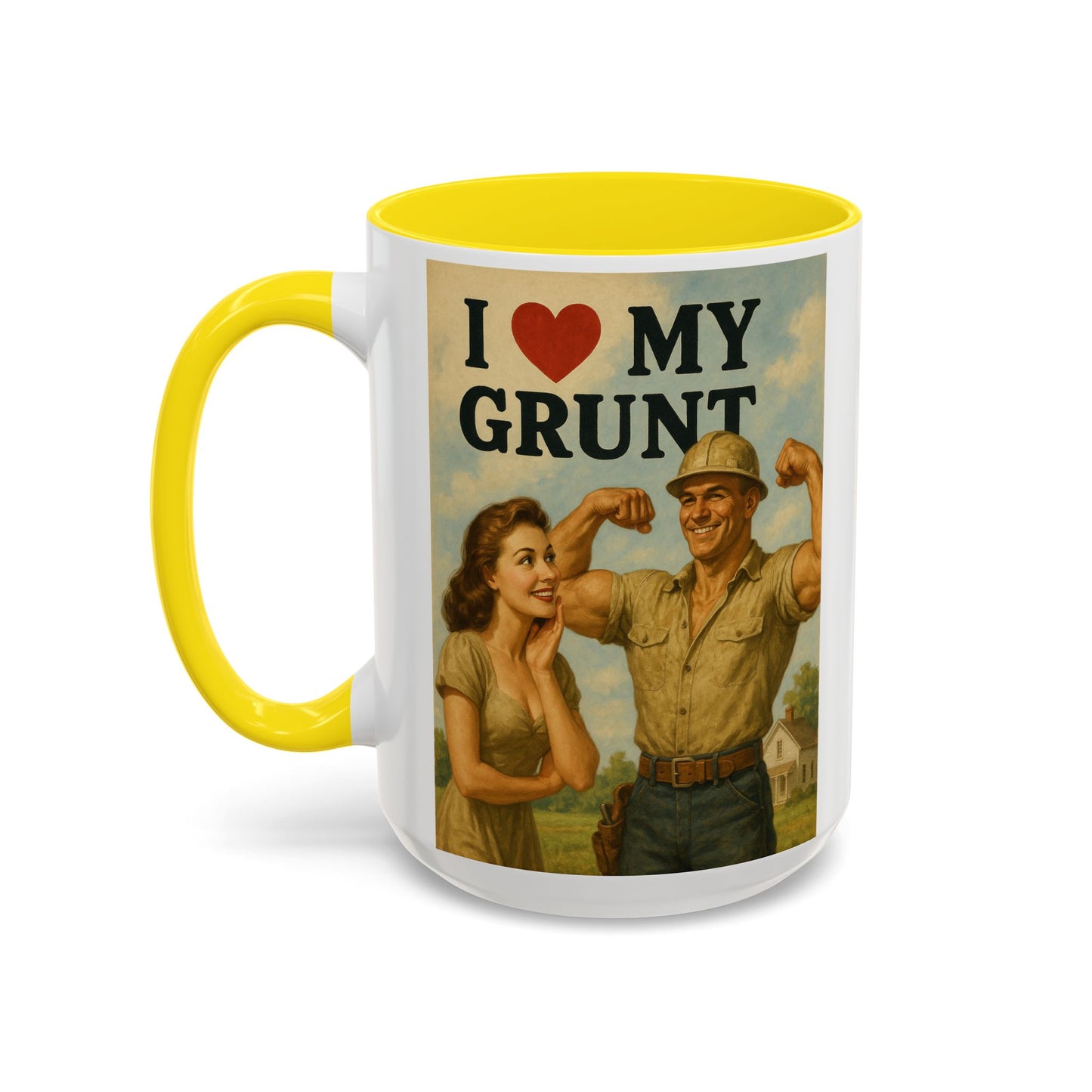 I love my Grunt 1