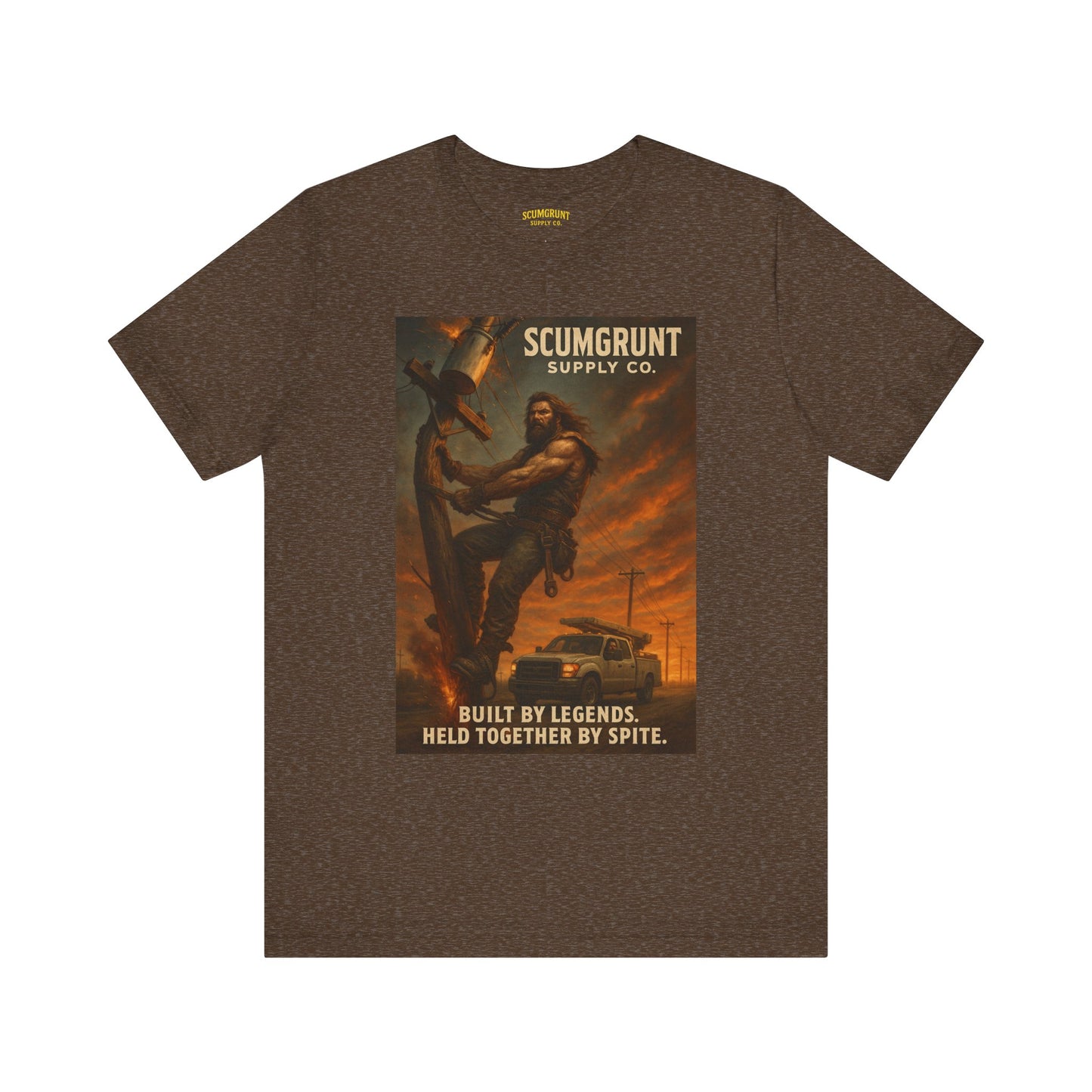 ScumGrunts Legends Tee