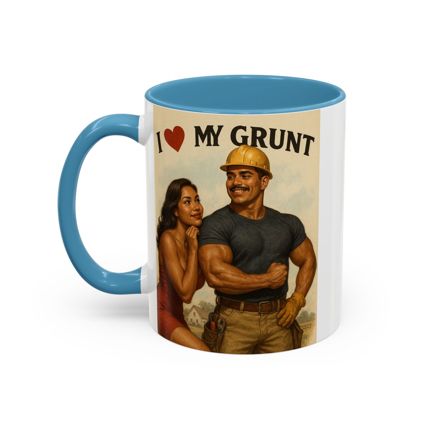 I Love My Grunt 2