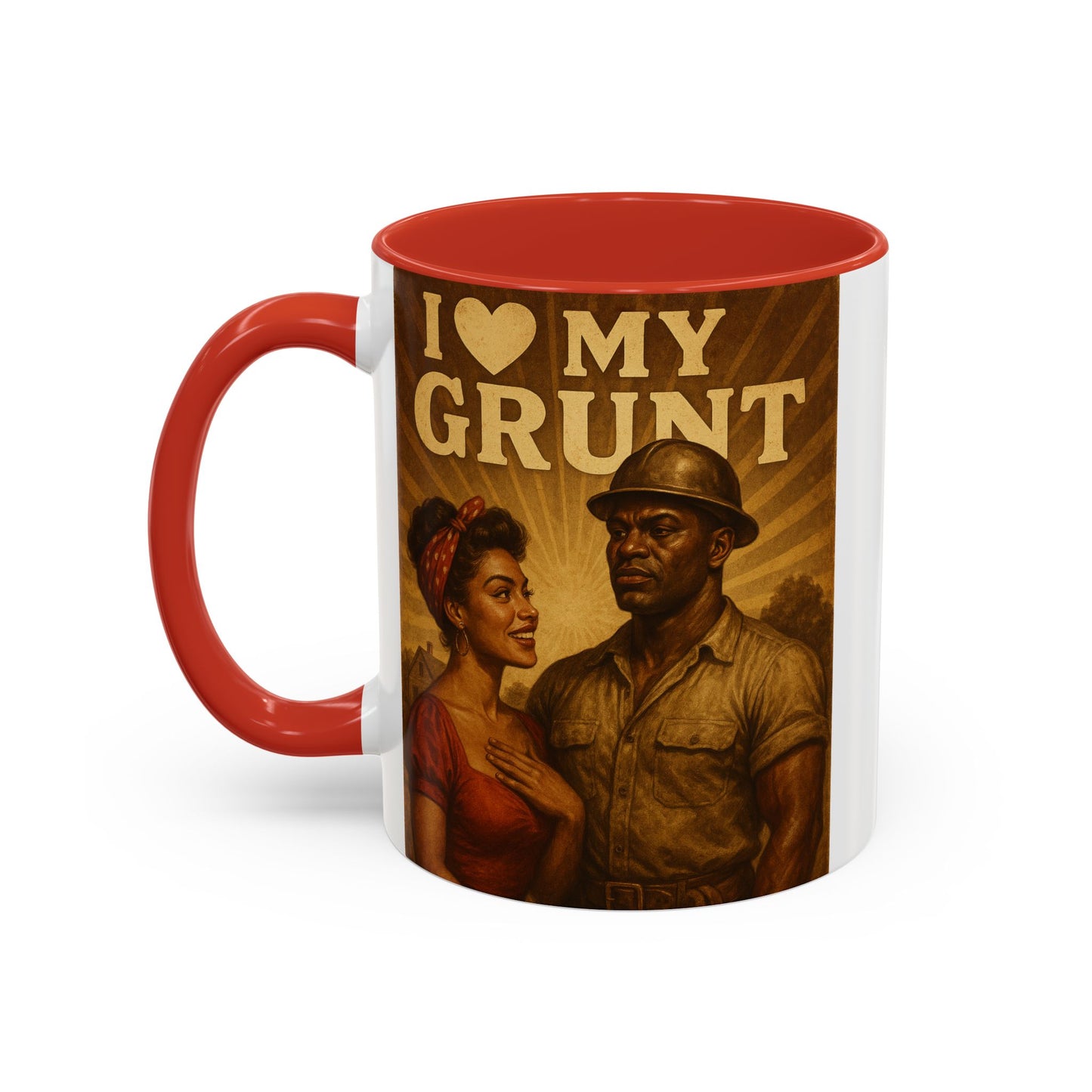 I Love My Grunt 3