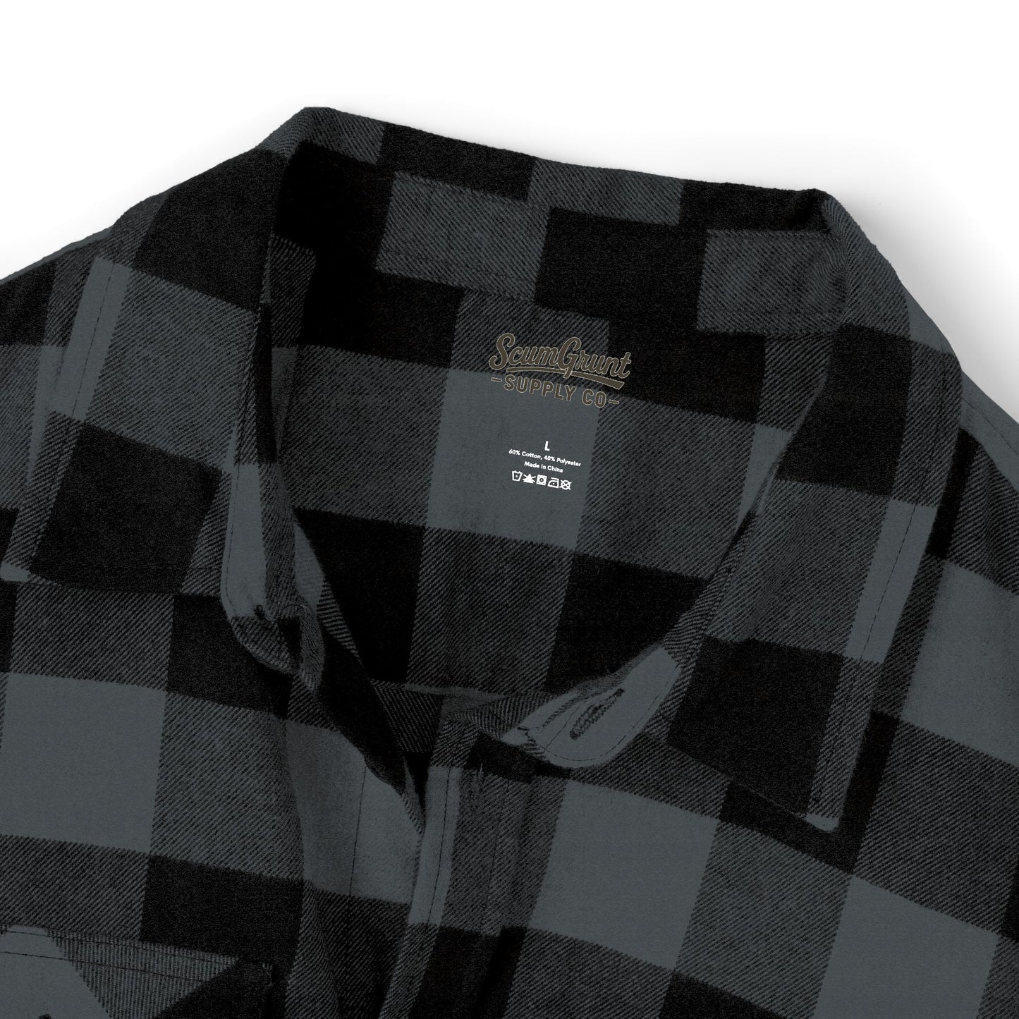 ScumGrunt flannel