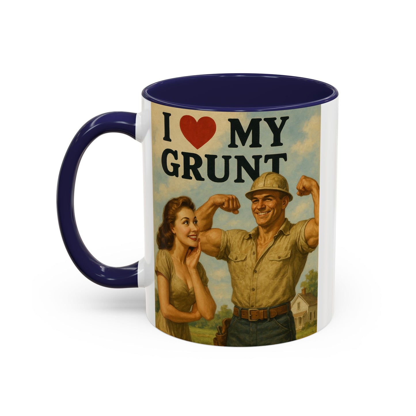 I love my Grunt 1