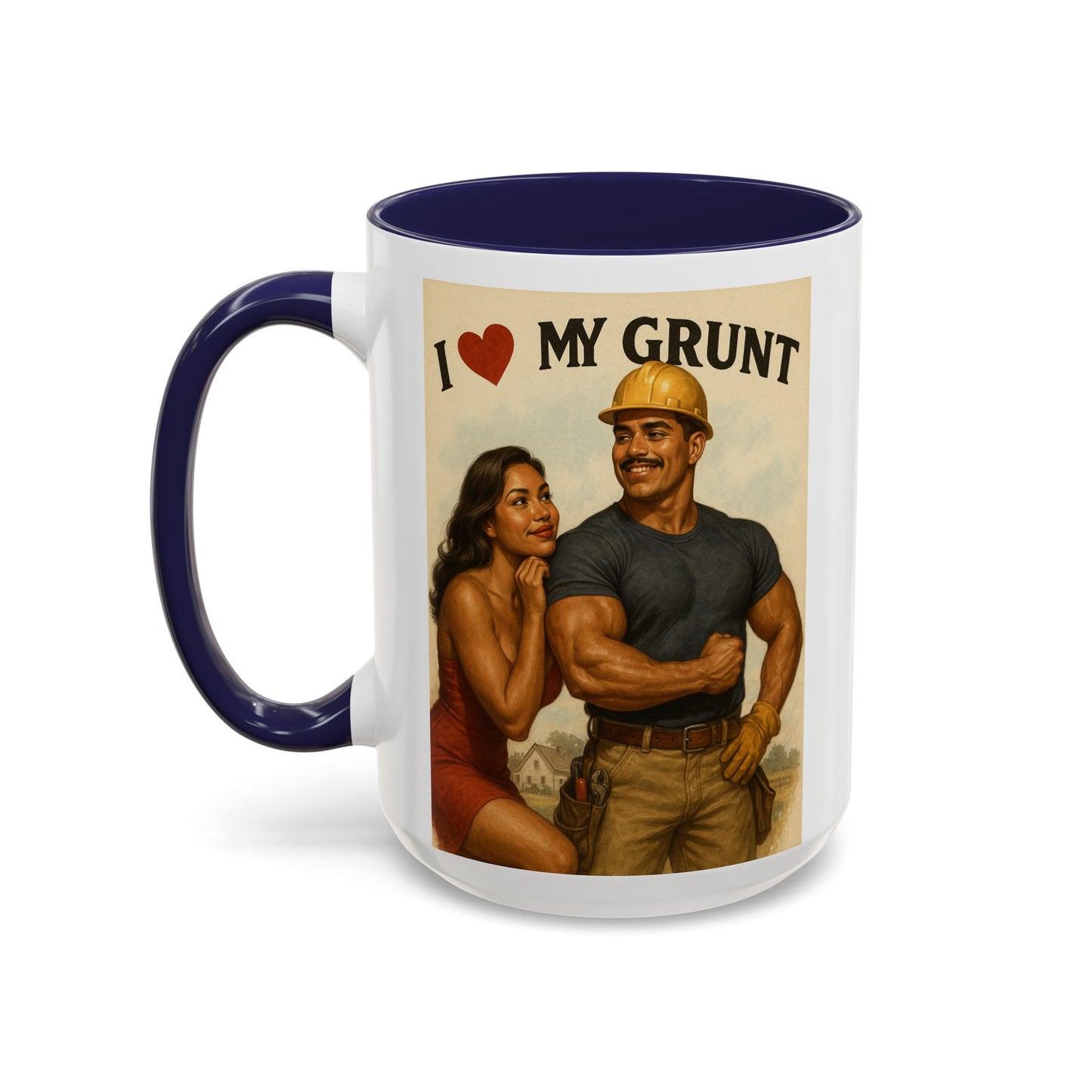 I Love My Grunt 2
