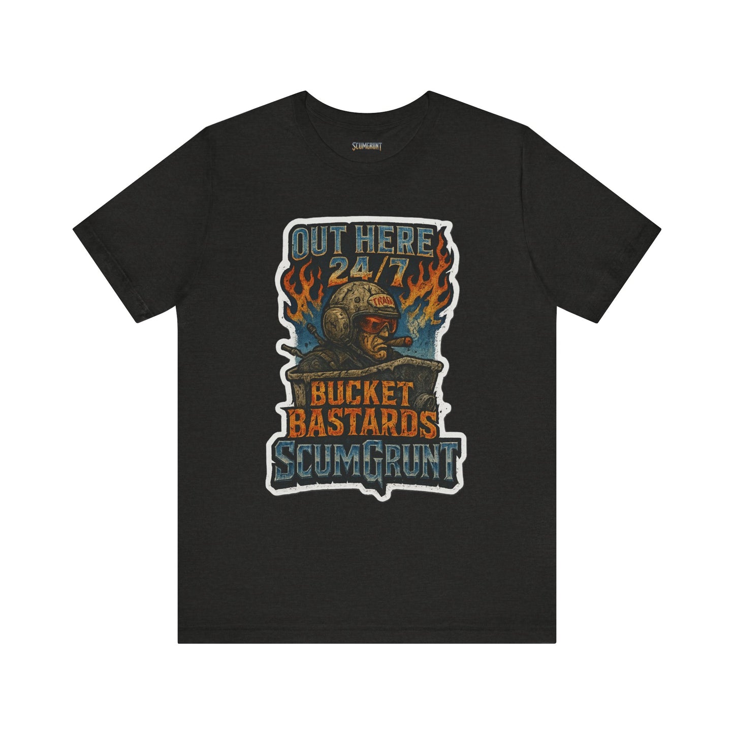 Bucket Bastards Tee