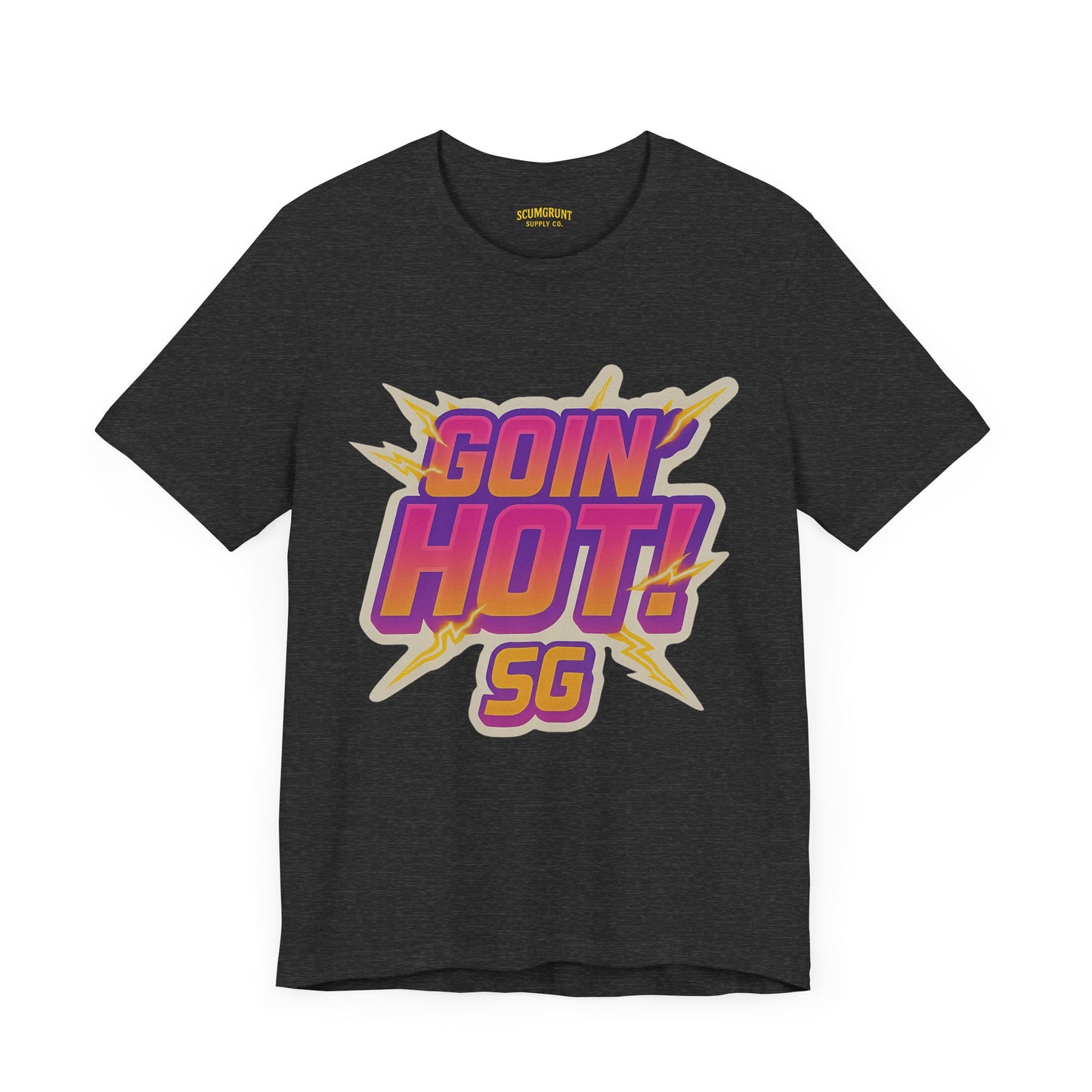 Goin' Hot!