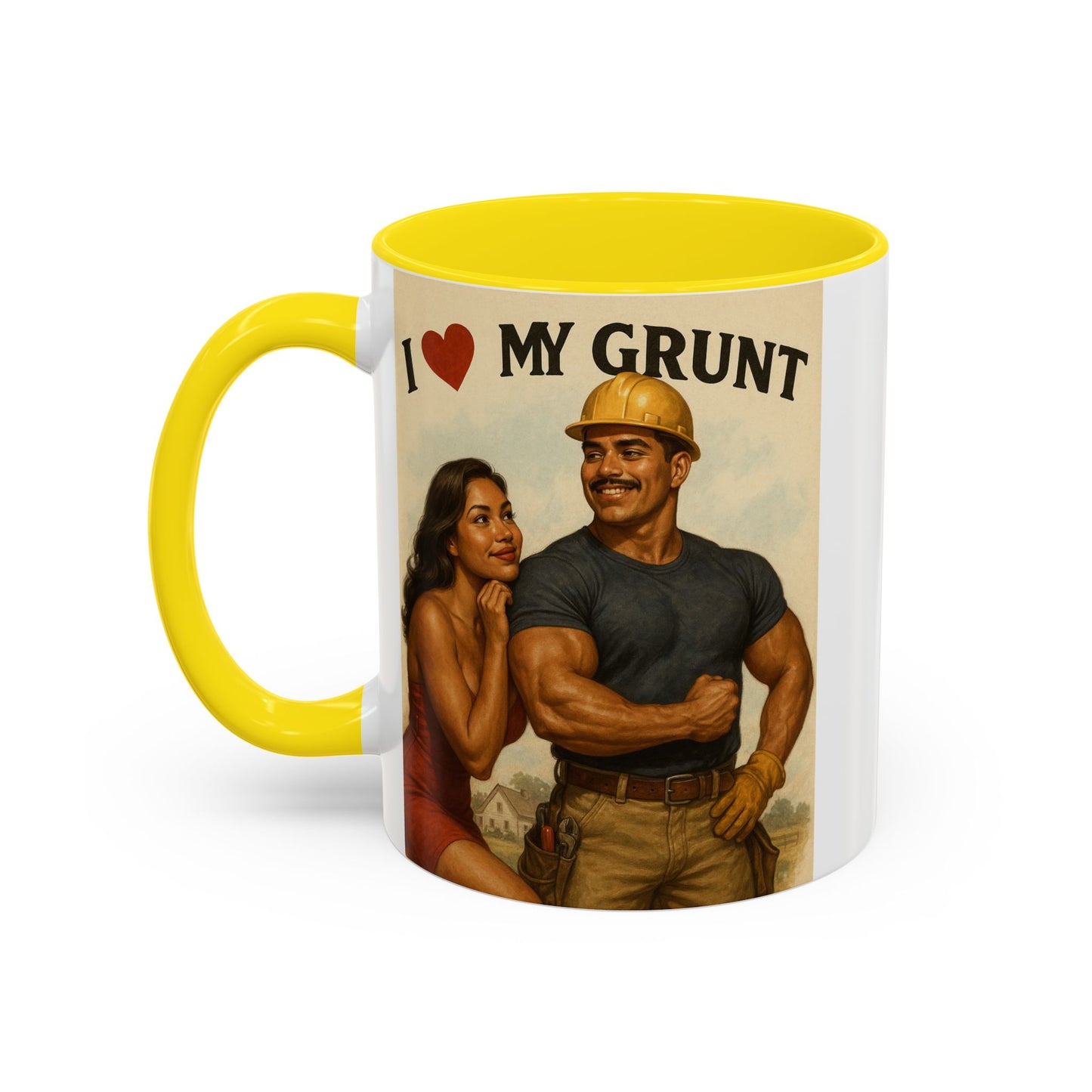 I Love My Grunt 2