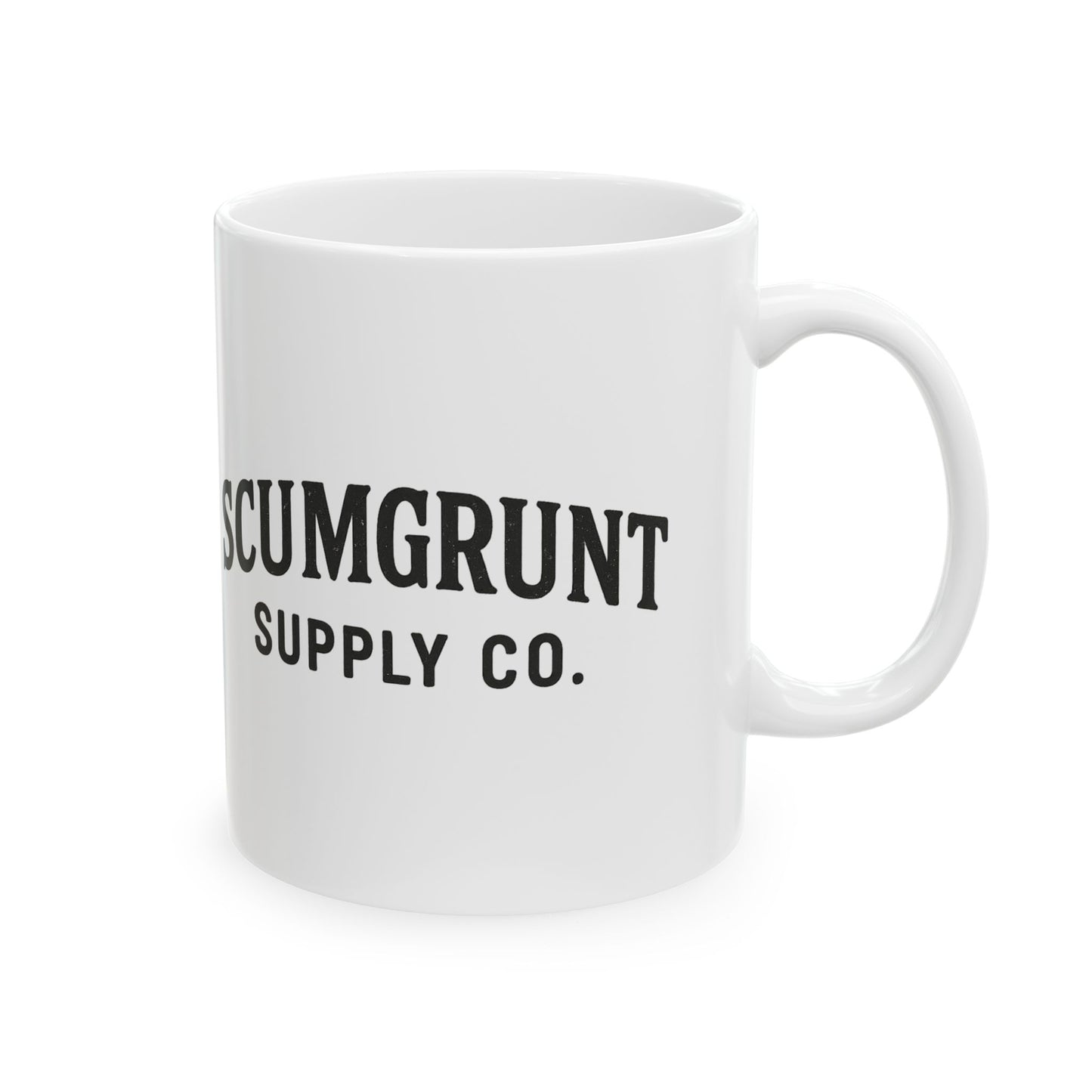 Scumbag Supreme 11oz & 15oz