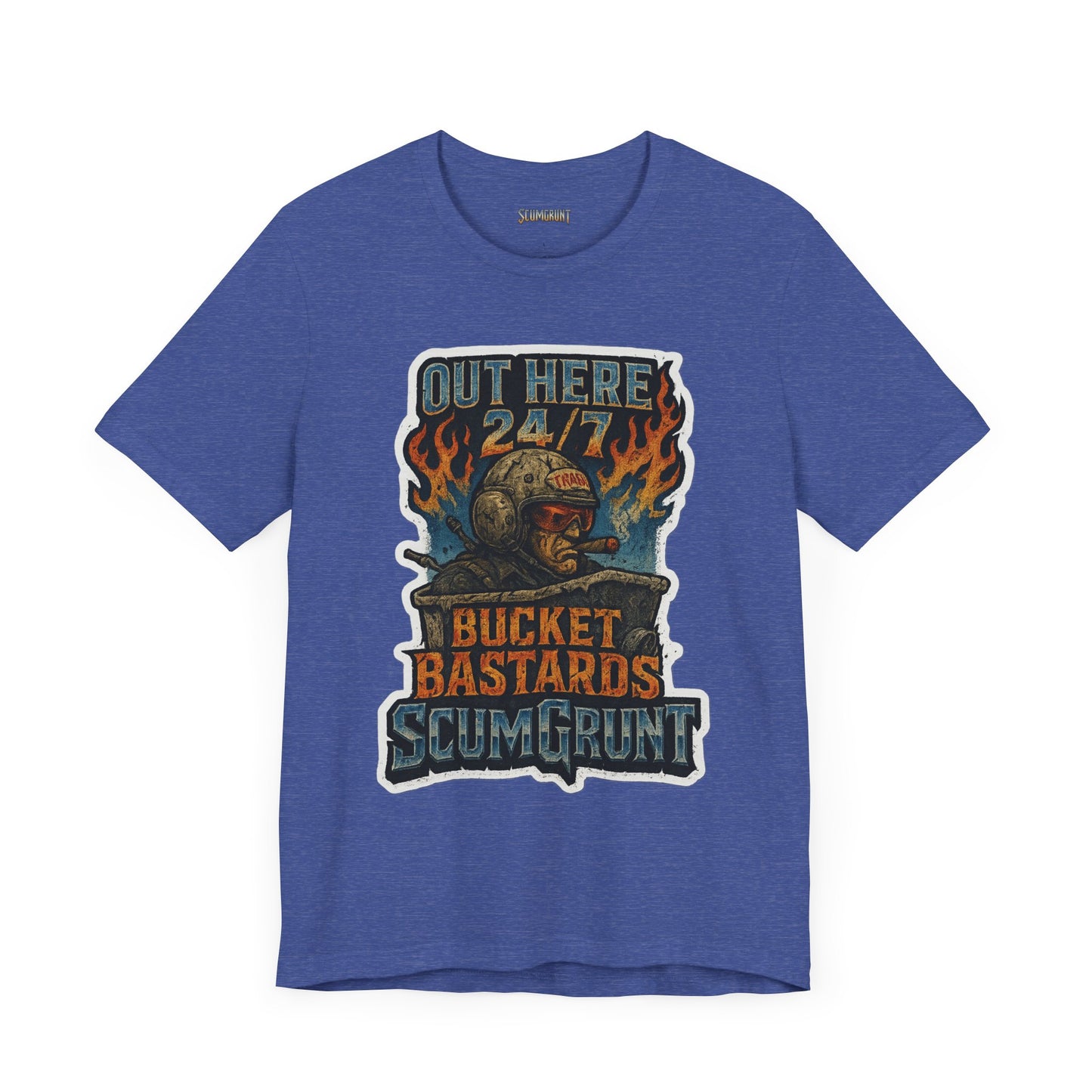 Bucket Bastards Tee