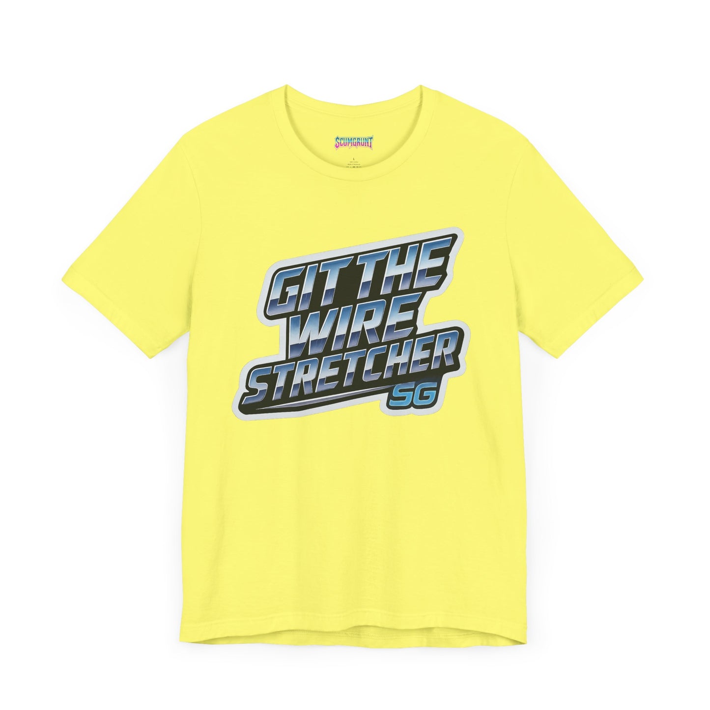 Git the wire stretcher Tee