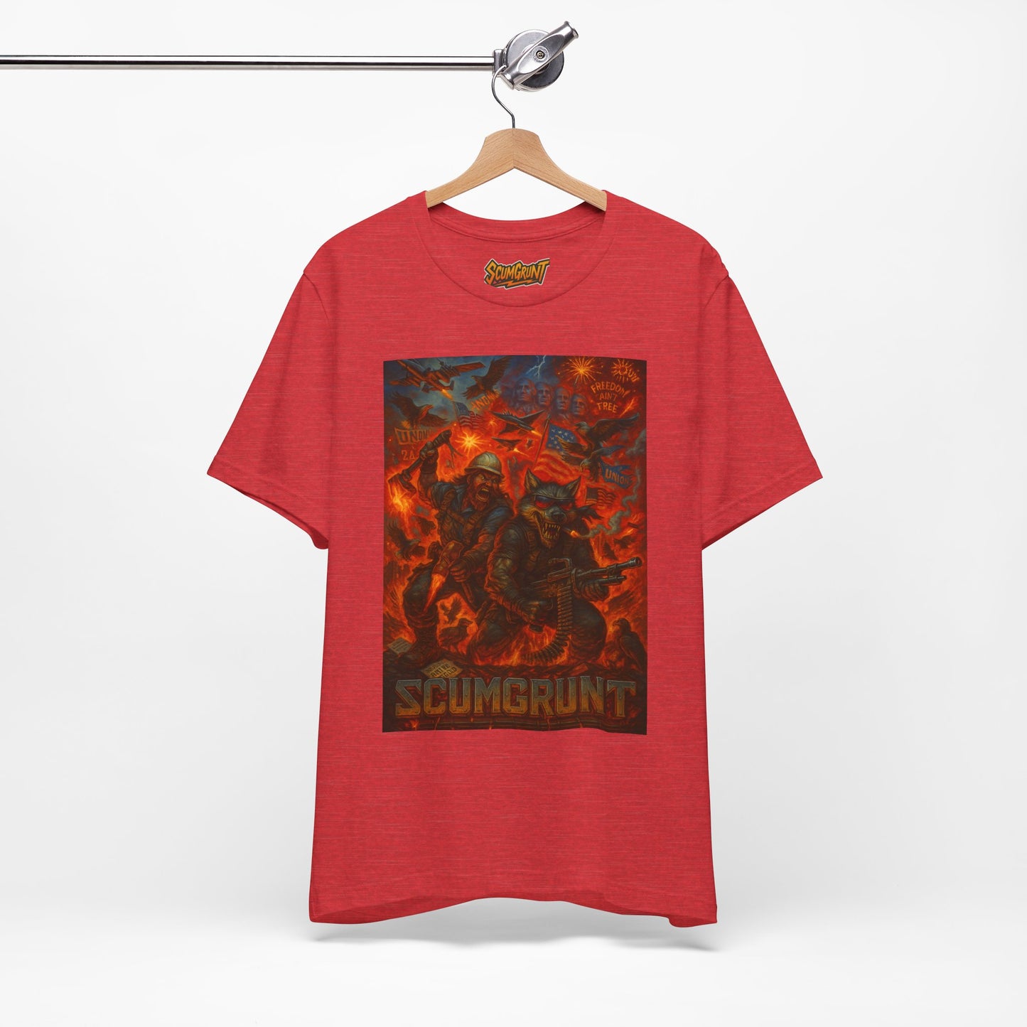 ScumGrunt Memorial Day Special