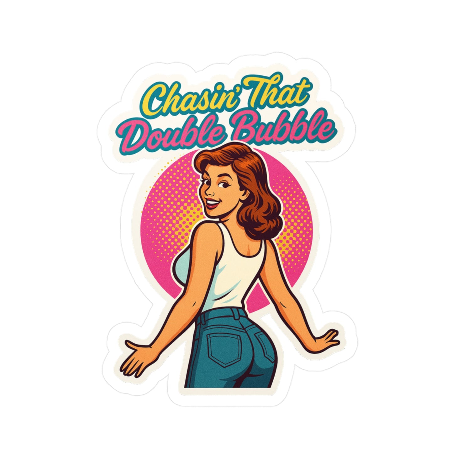Chasin' That Double Bubble-1