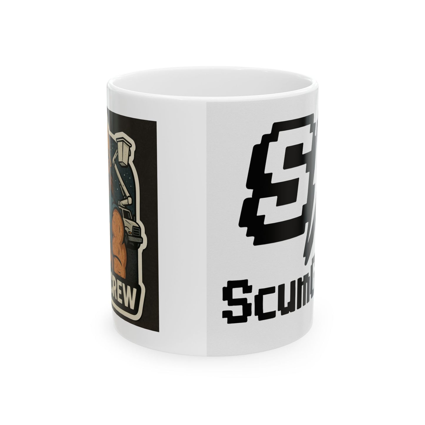 night crew mug (11oz, 15oz)