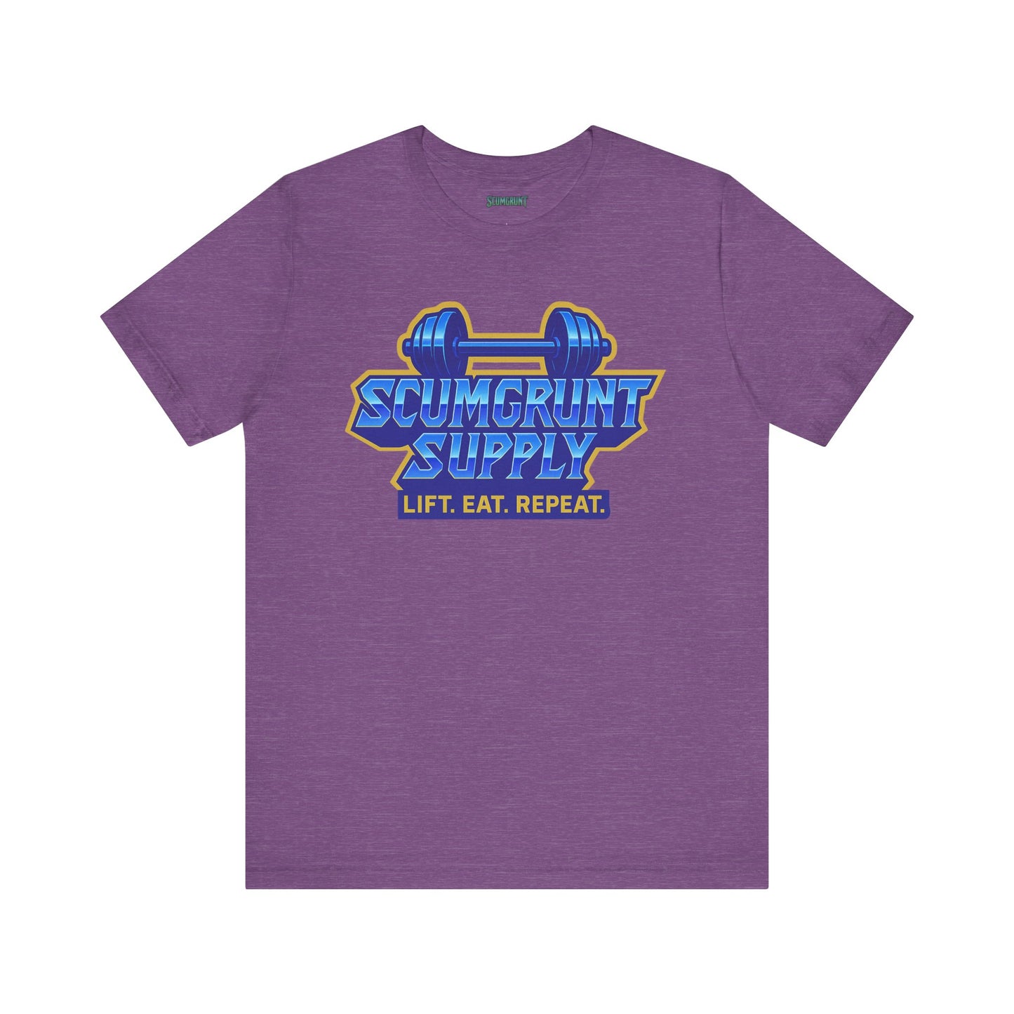 Lift Eat Repeat tee