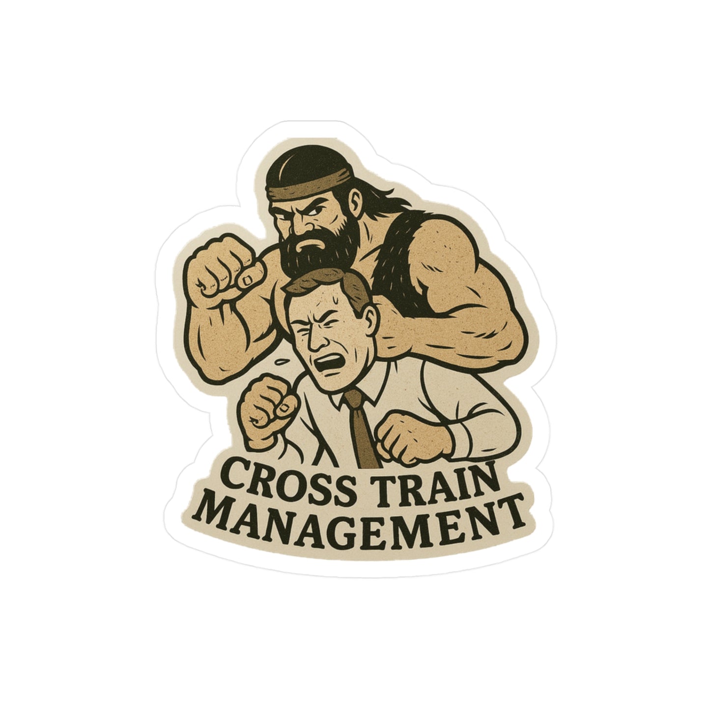 Cross Train Management