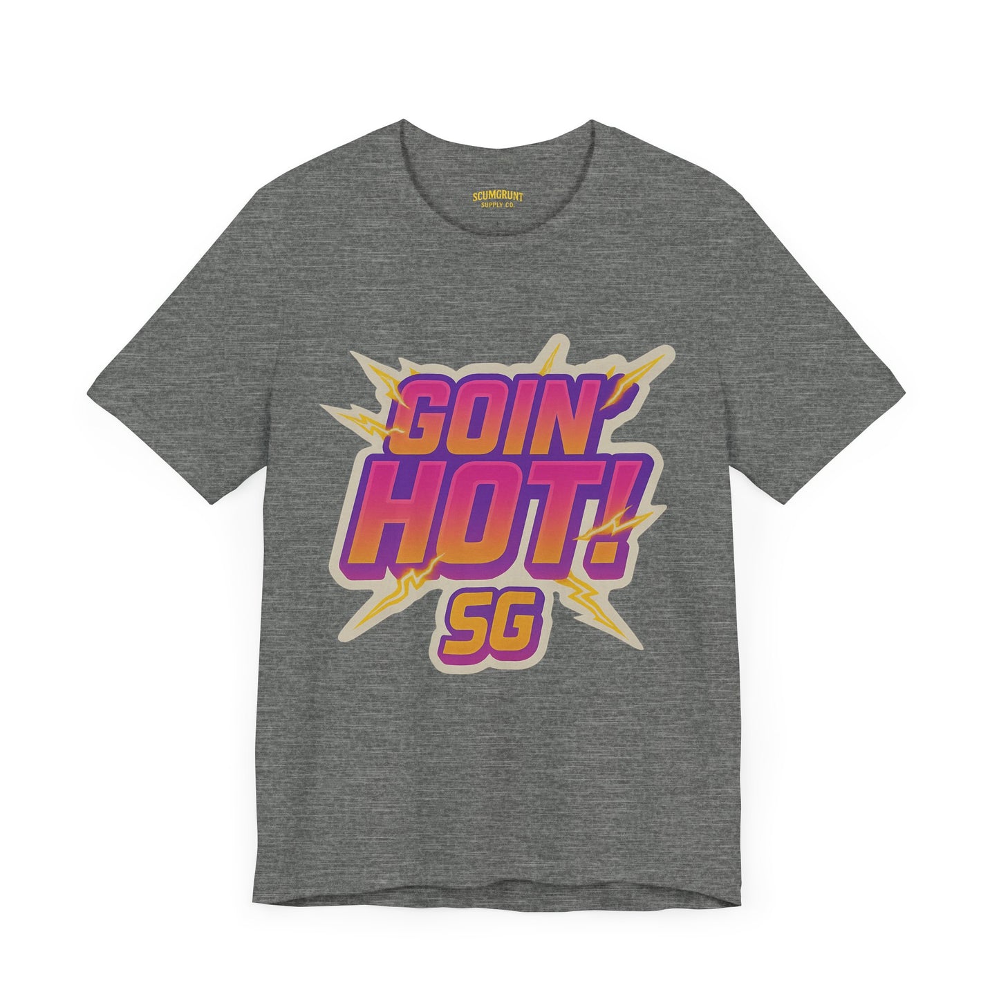Goin' Hot!