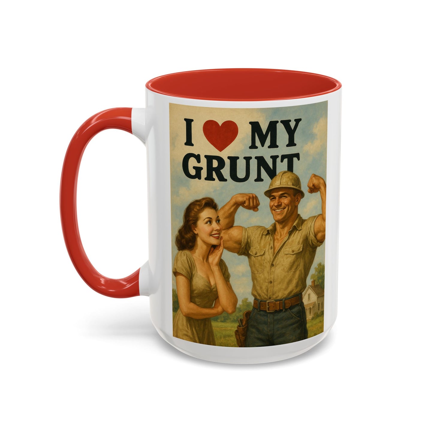 I love my Grunt 1