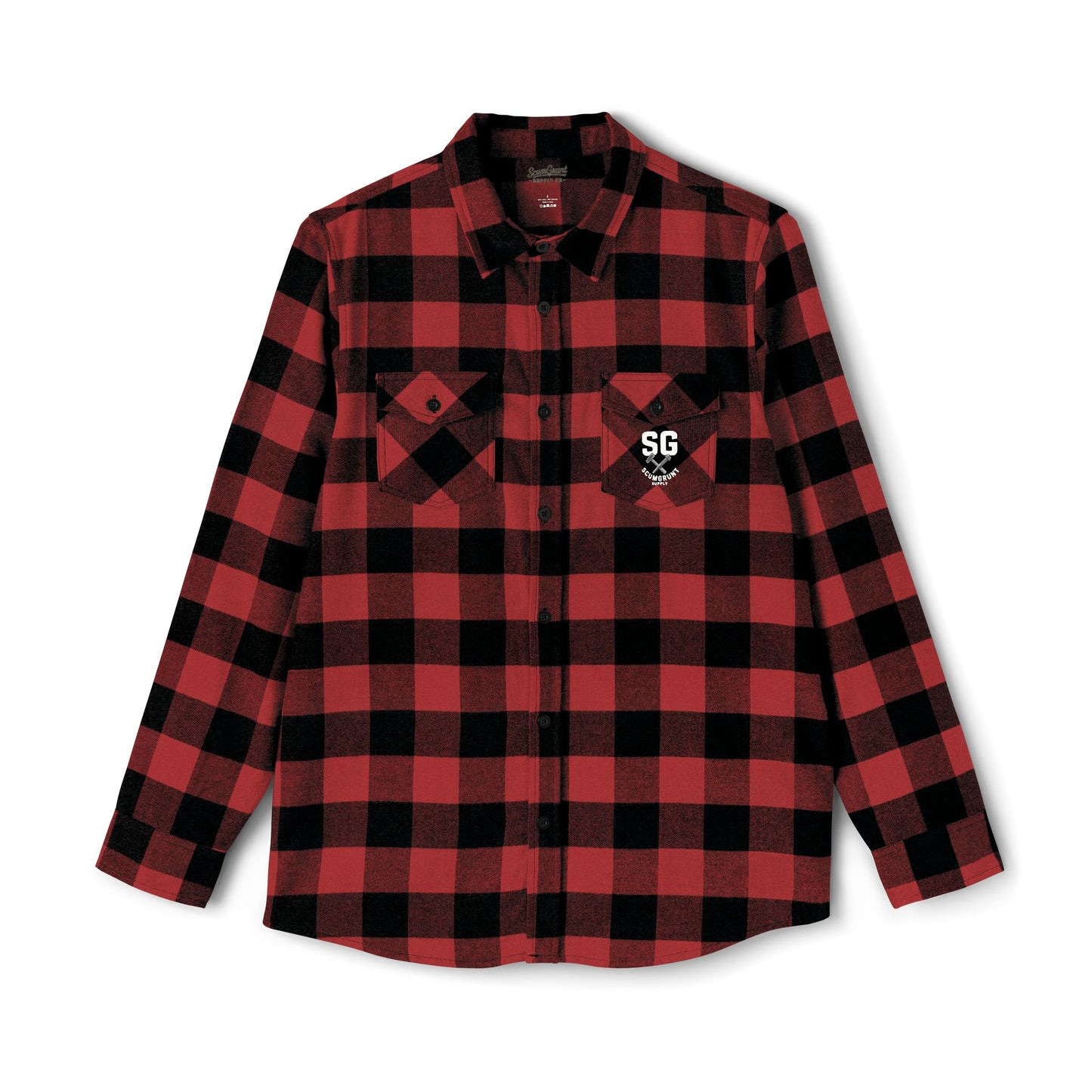 ScumGrunt flannel