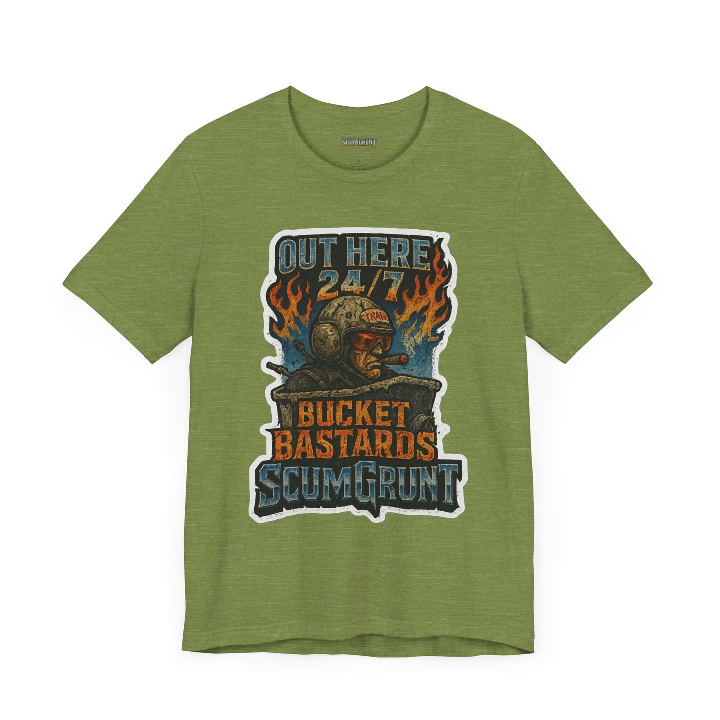Bucket Bastards Tee