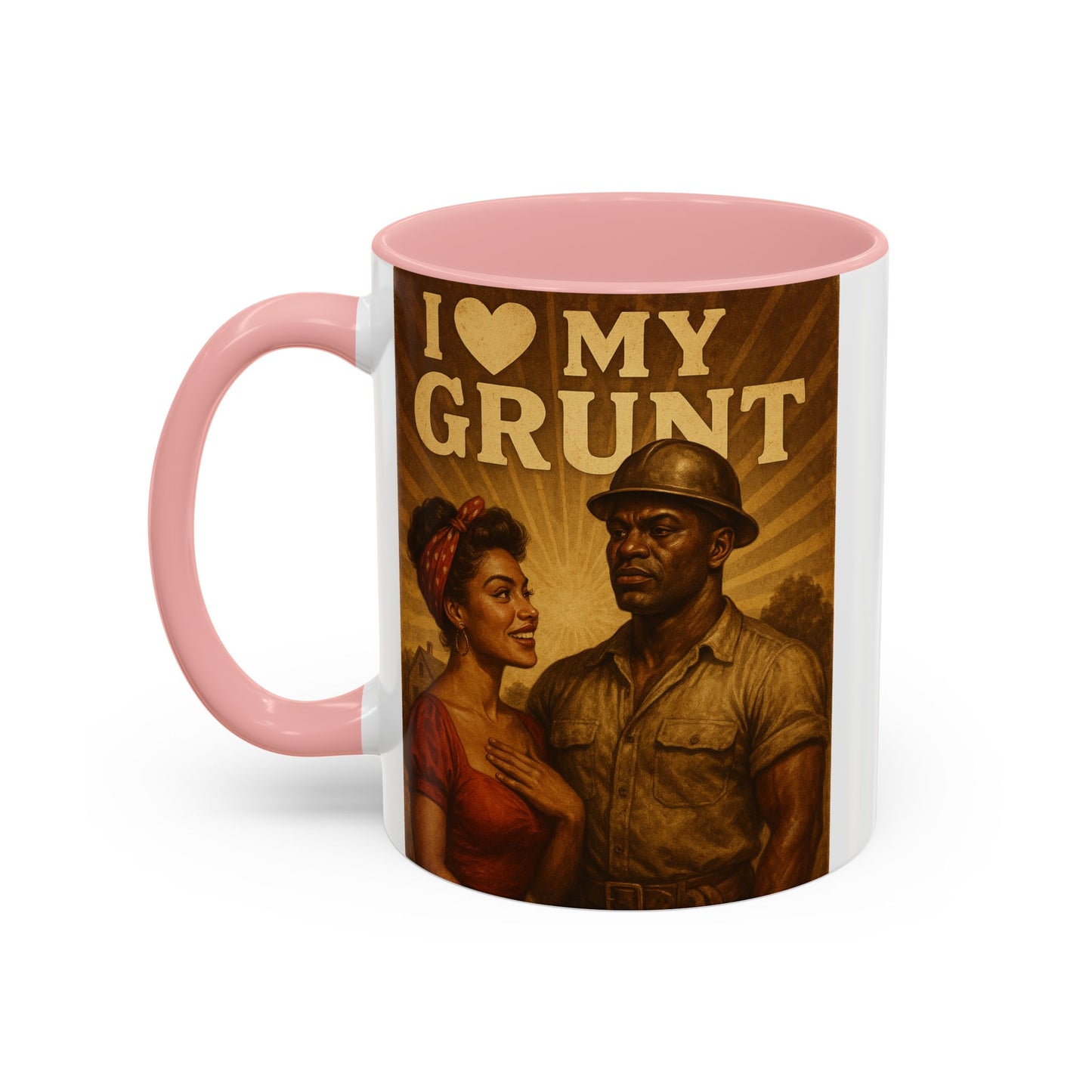 I Love My Grunt 3