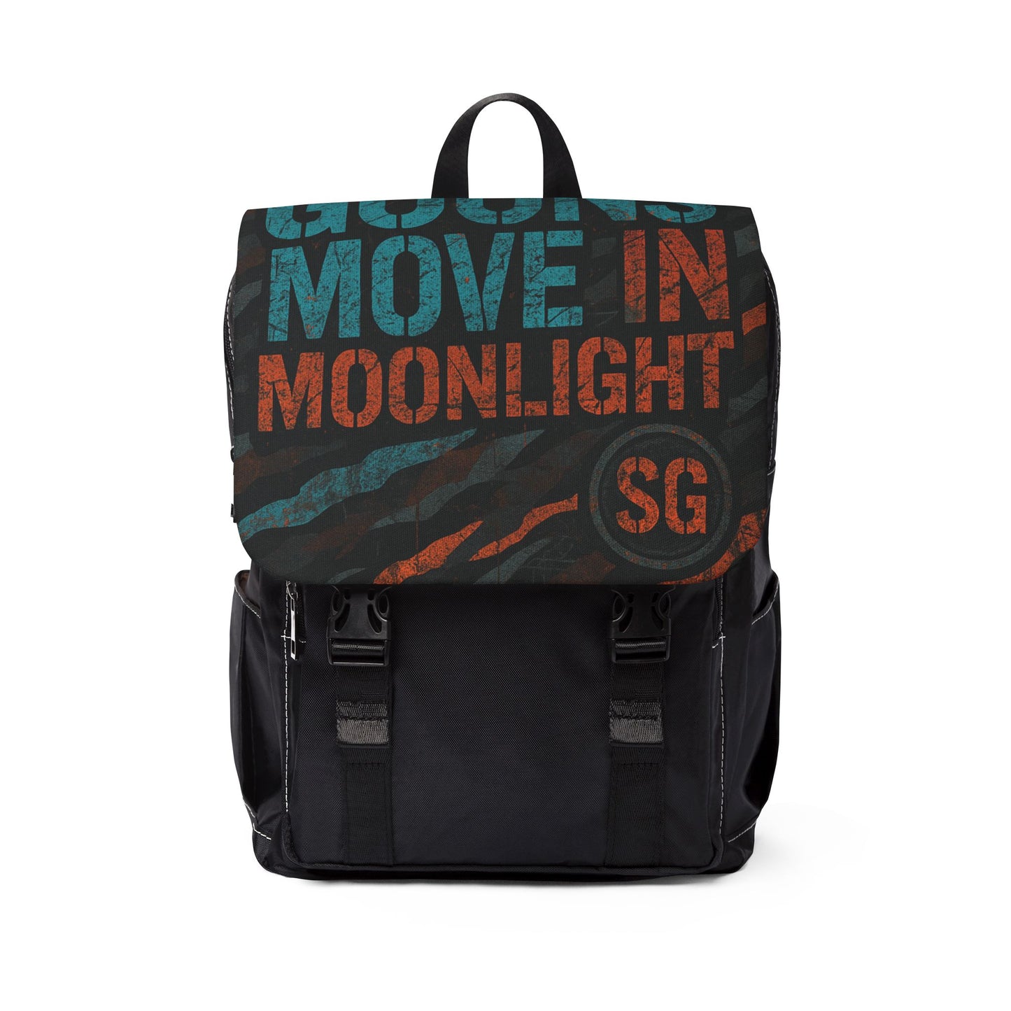 Goons Move in Moonlight