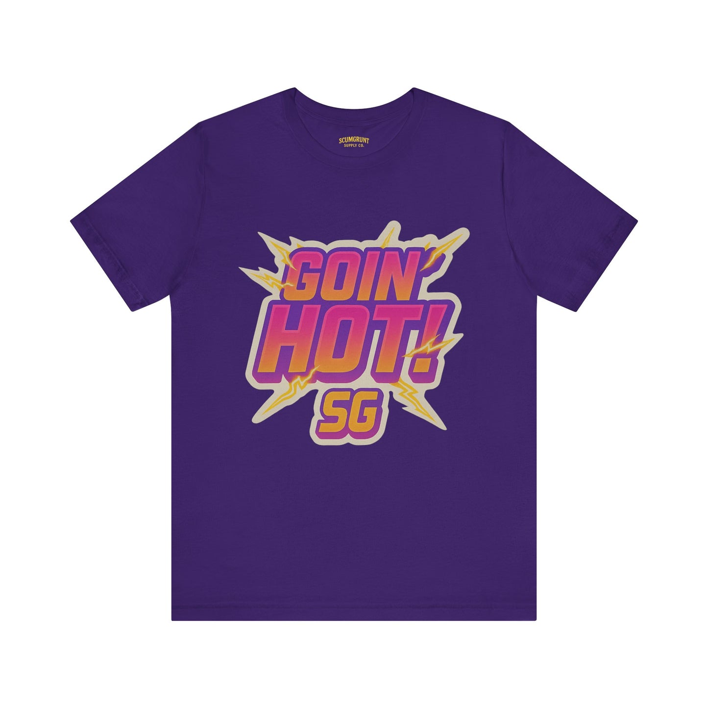 Goin' Hot!