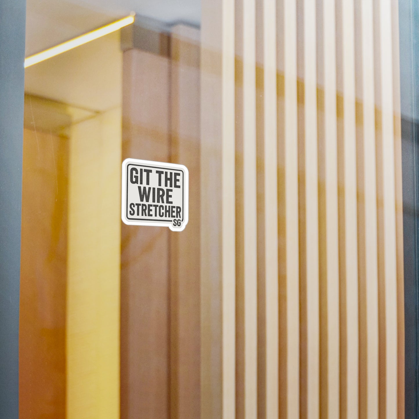 Git The Wire Stretcher 2