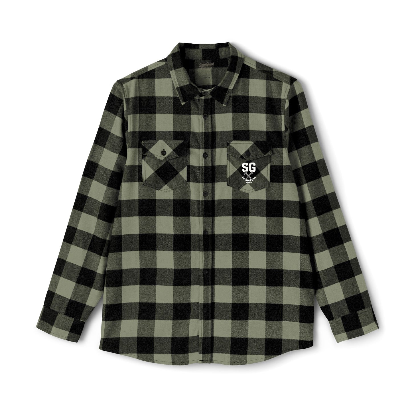 ScumGrunt flannel