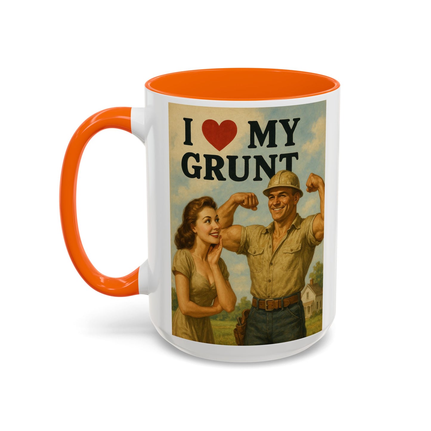 I love my Grunt 1