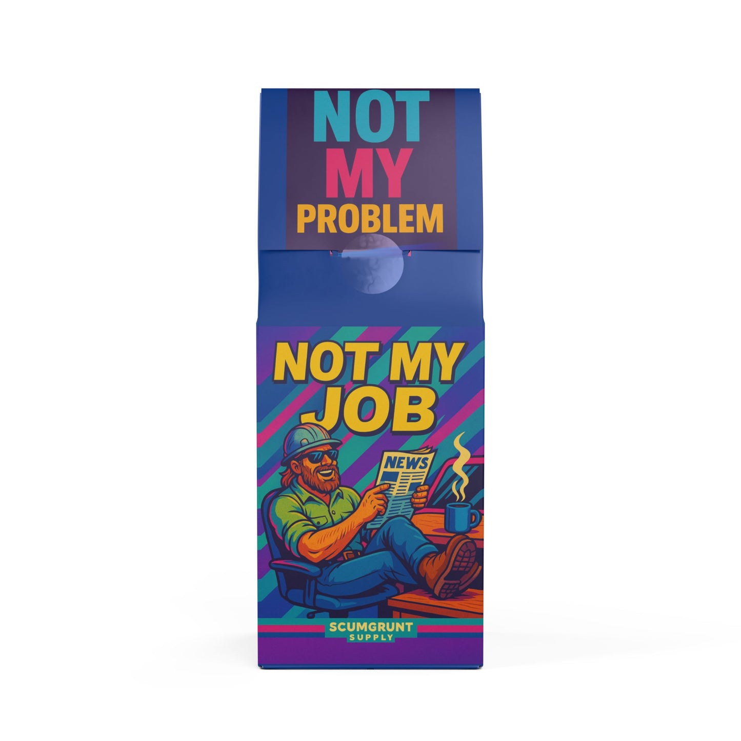 Not my job roast(Light Roast coffee)