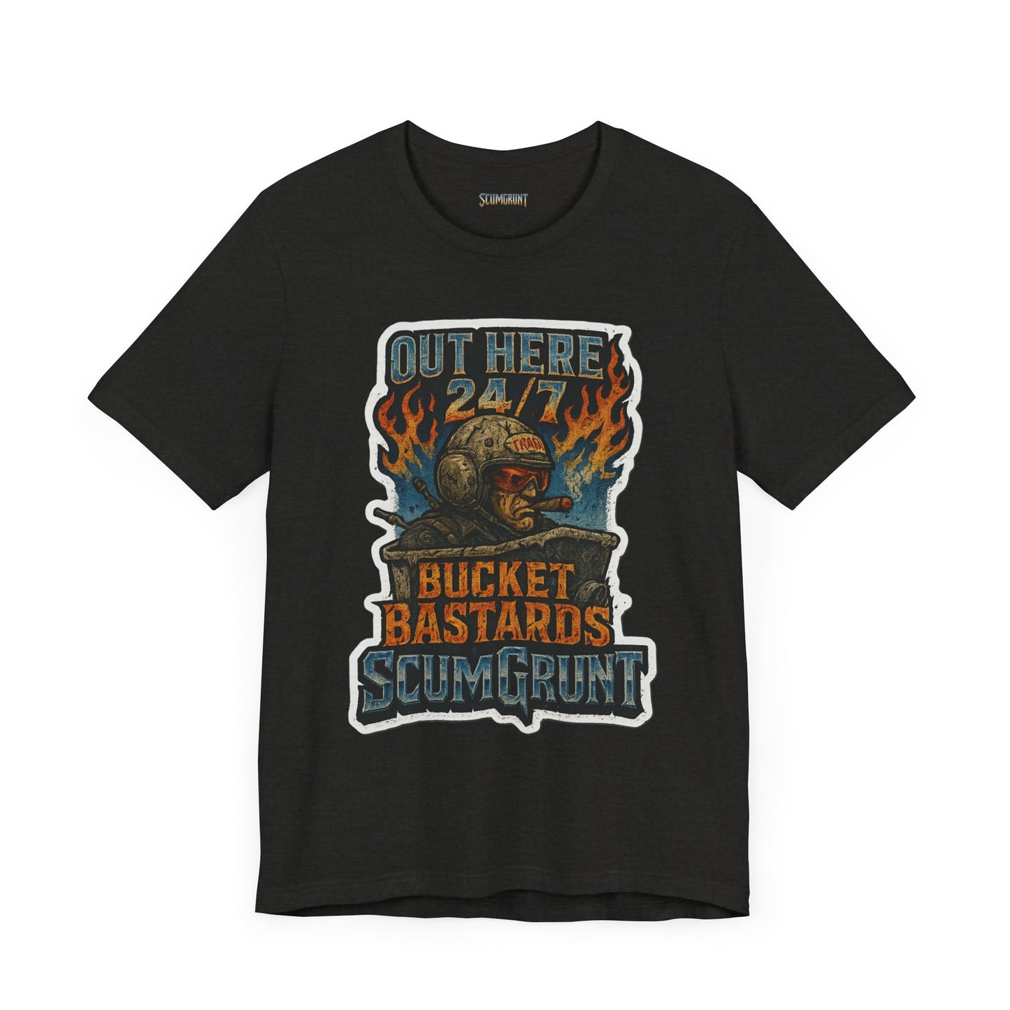 Bucket Bastards Tee