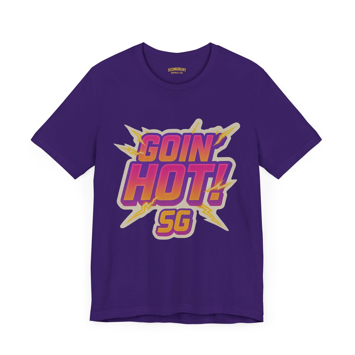 Goin' Hot!